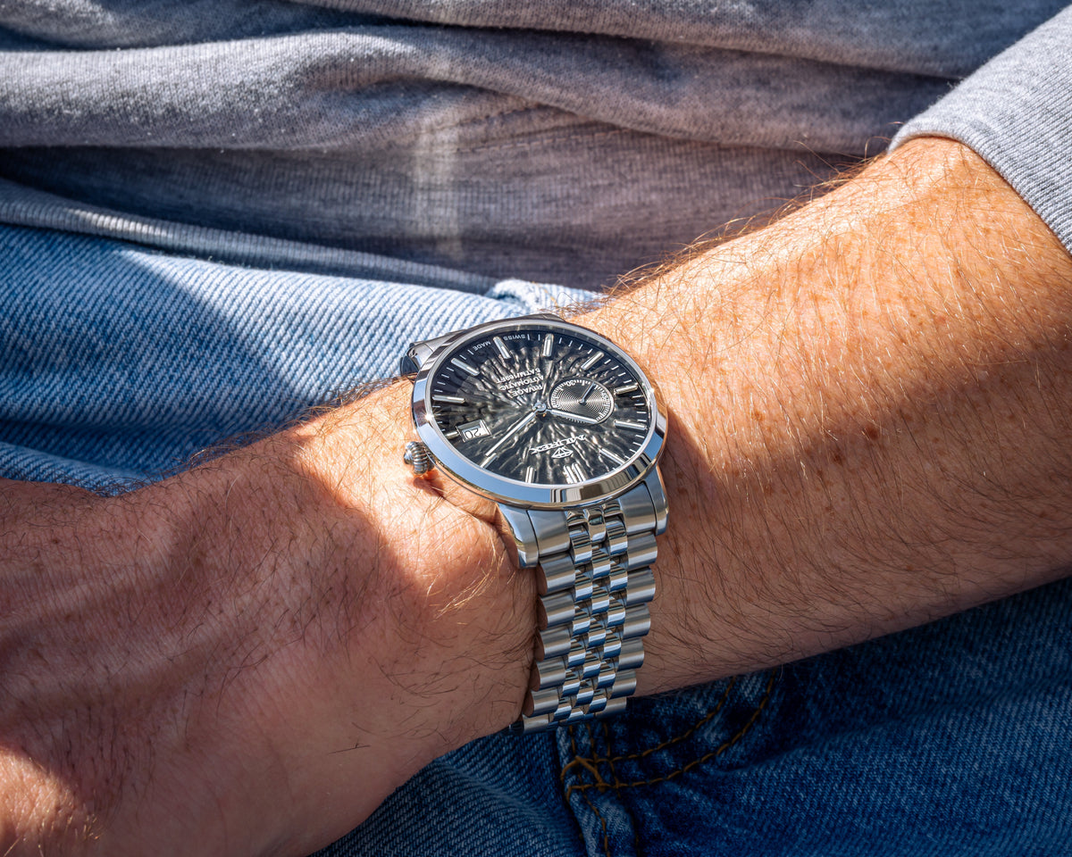 Comment choisir une montre selon son style ? | CHRONORAMA