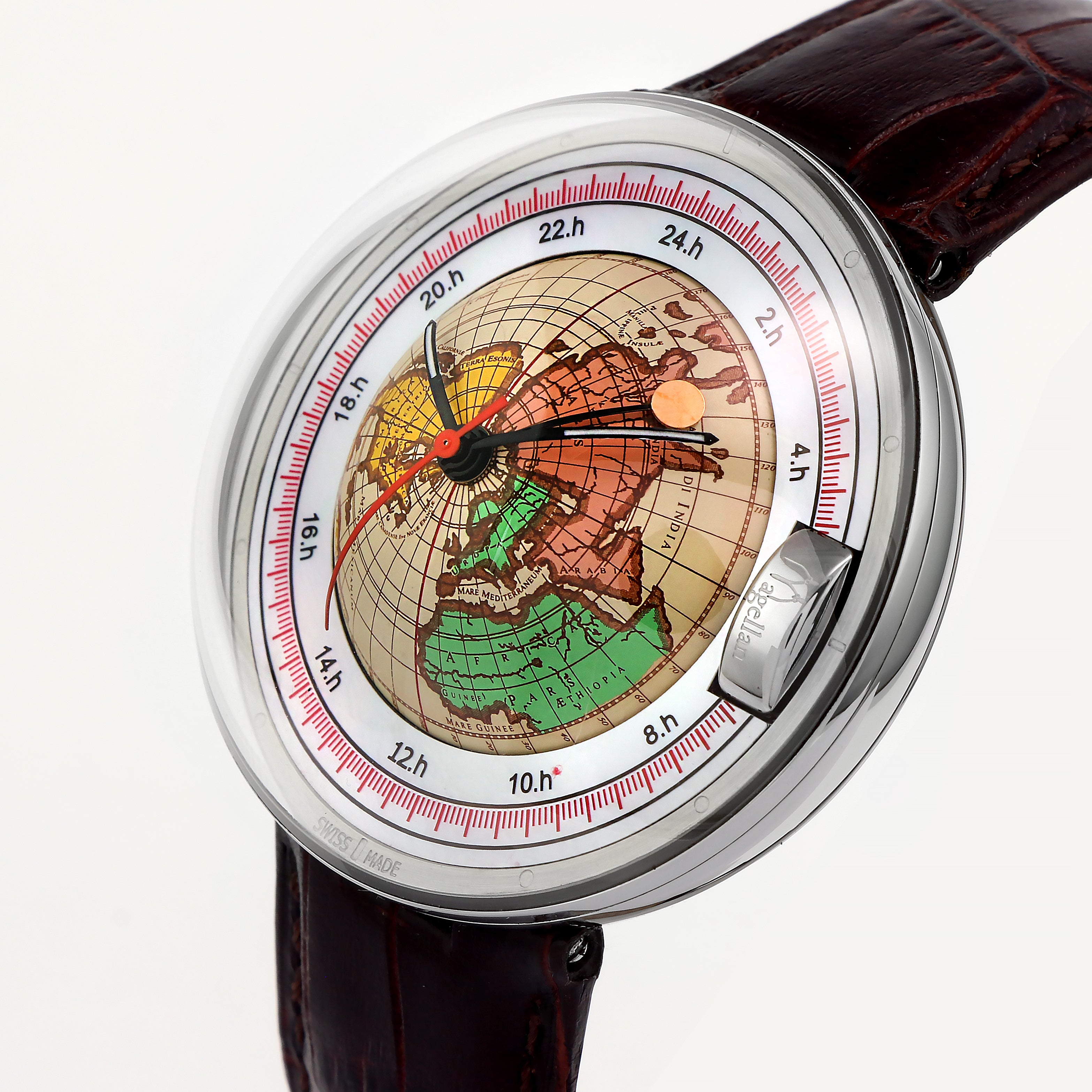 Nördliche Hemisphäre – Sammlung 1521
