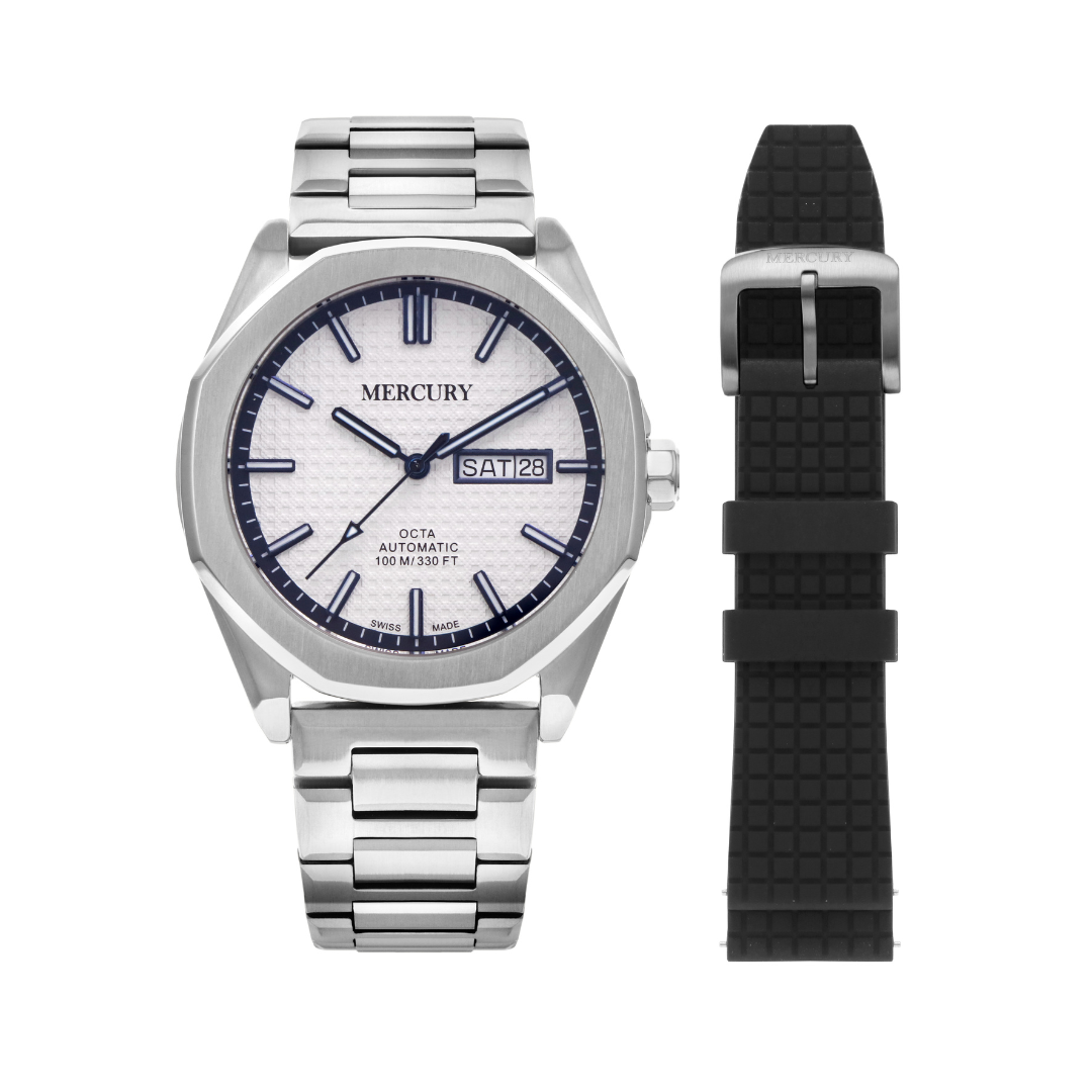 OCTA – Automatique Mercury Collection