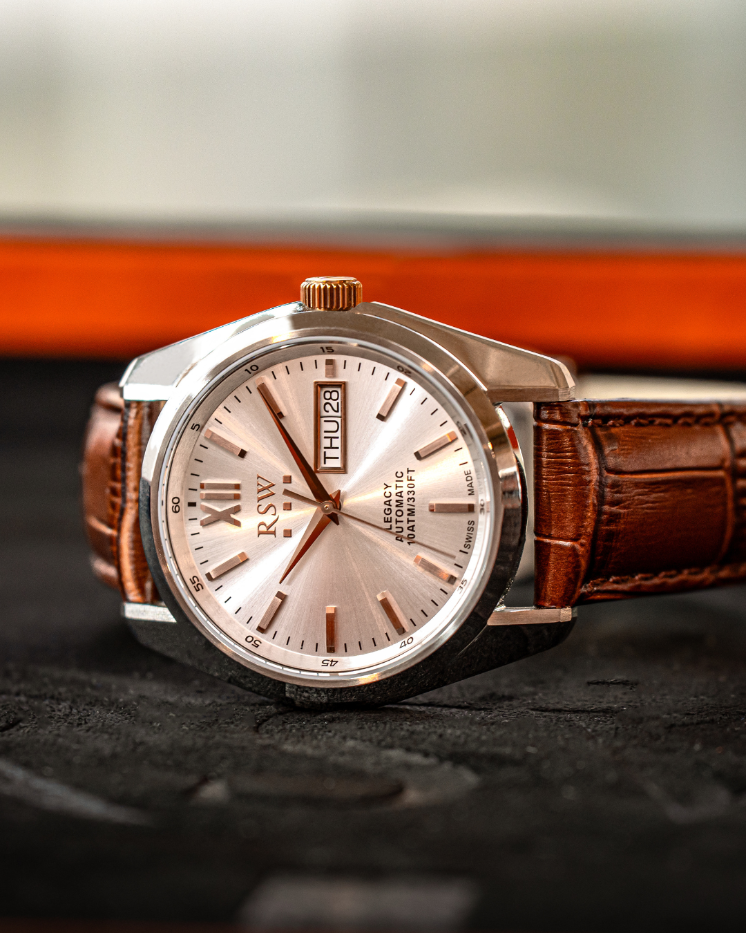 LEGACY Automatique RSWA164-SL – RSW Collection