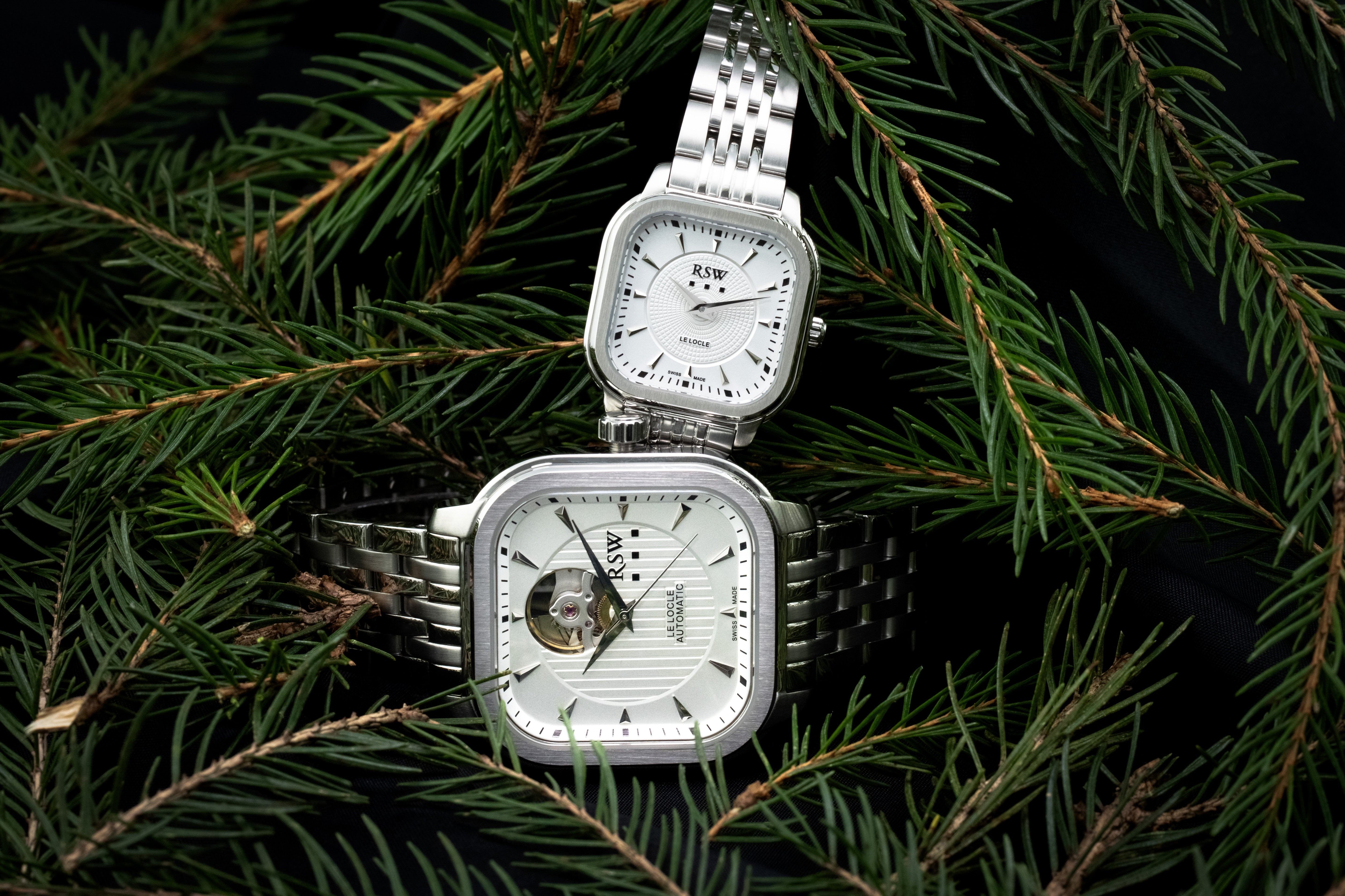 LE LOCLE - Collection