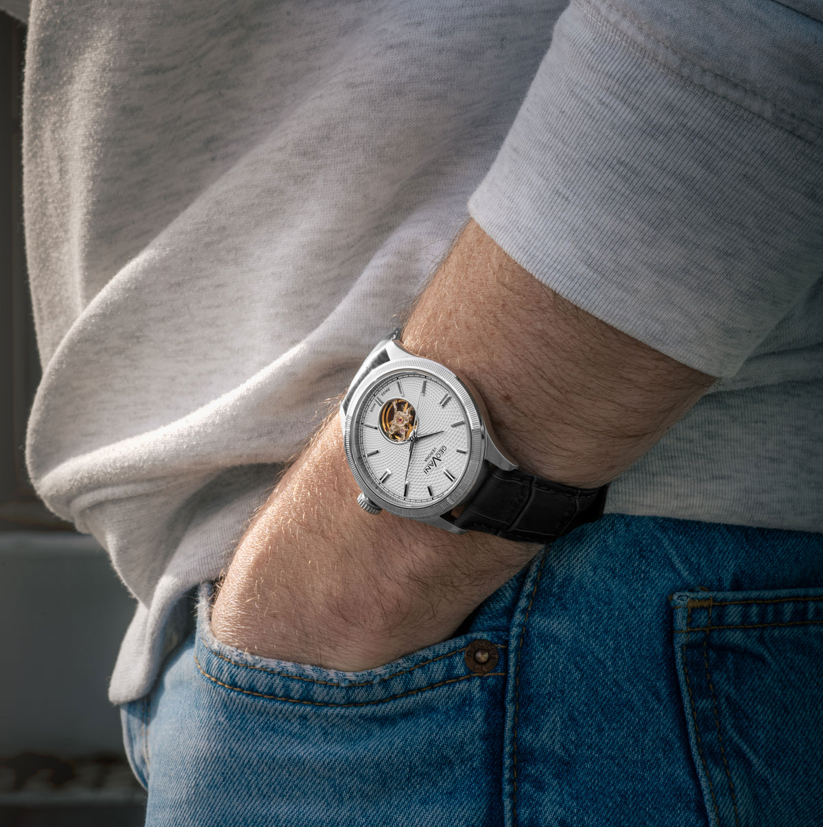 VERONA Open Heart – GEOVANI Collection