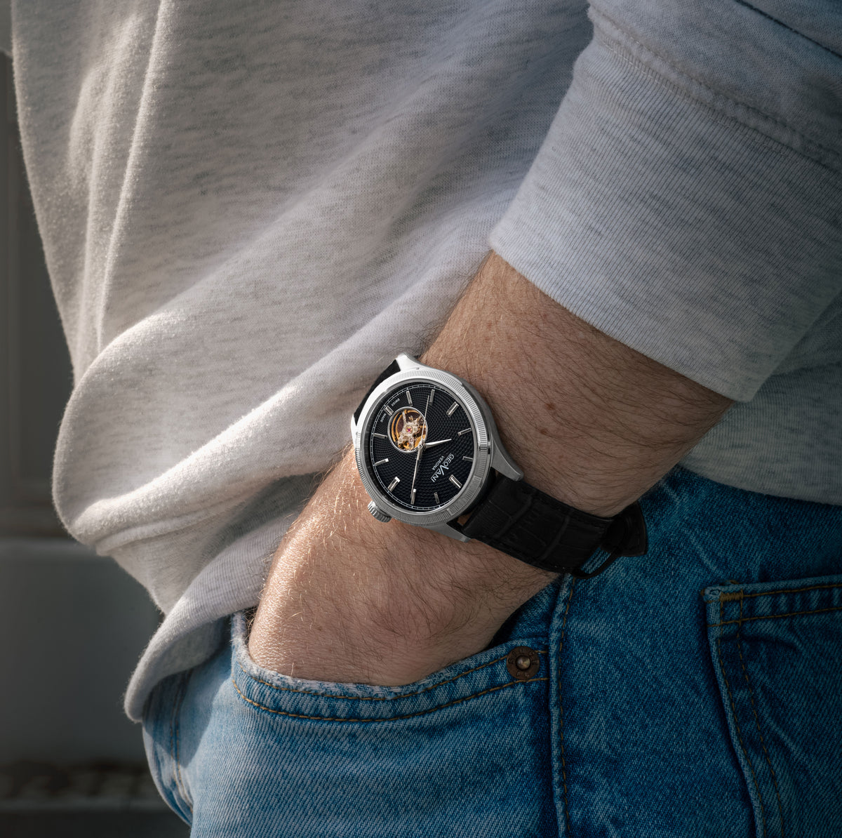 VERONA Open Heart – GEOVANI Collection