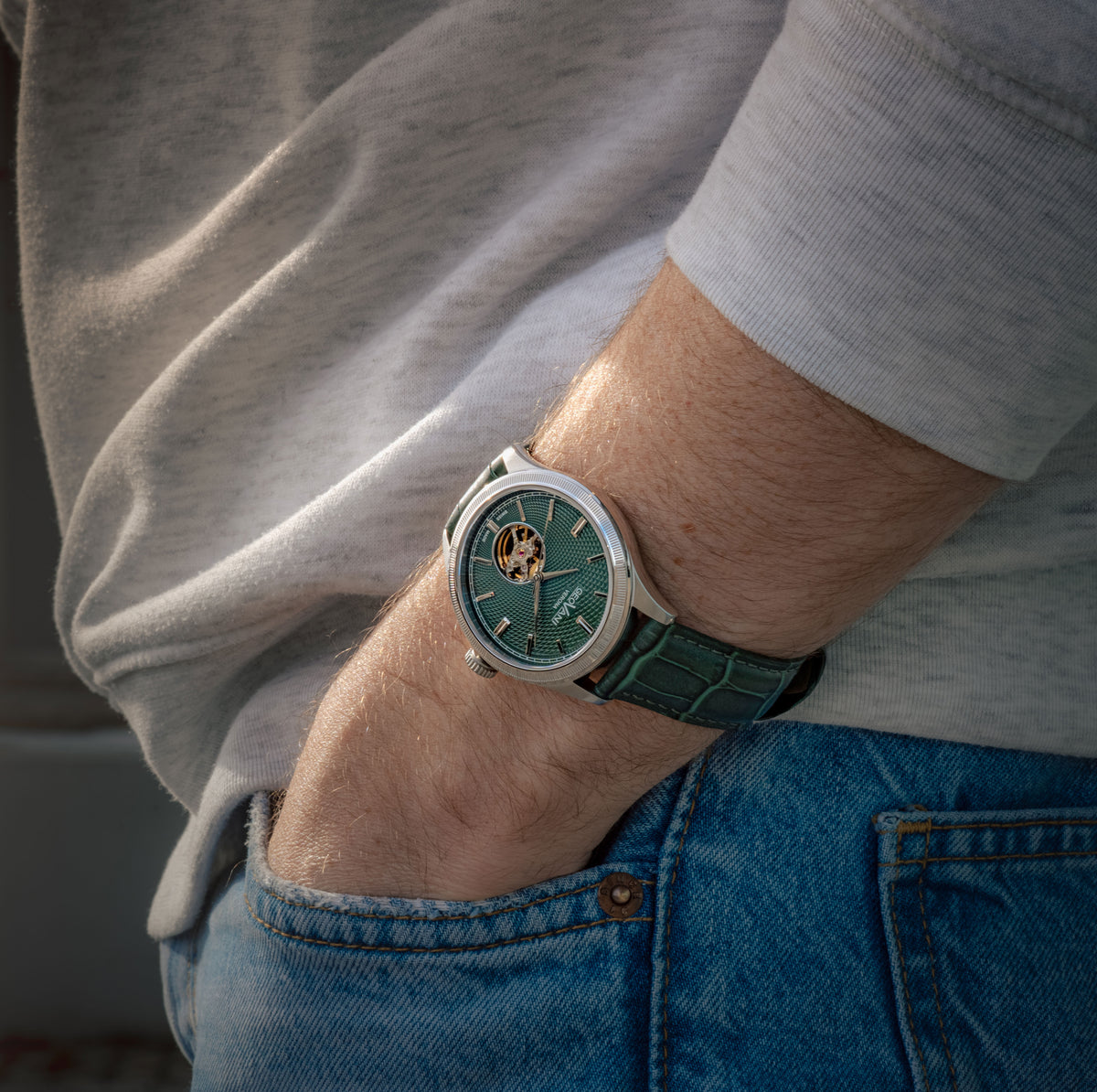 VERONA Open Heart – GEOVANI Collection