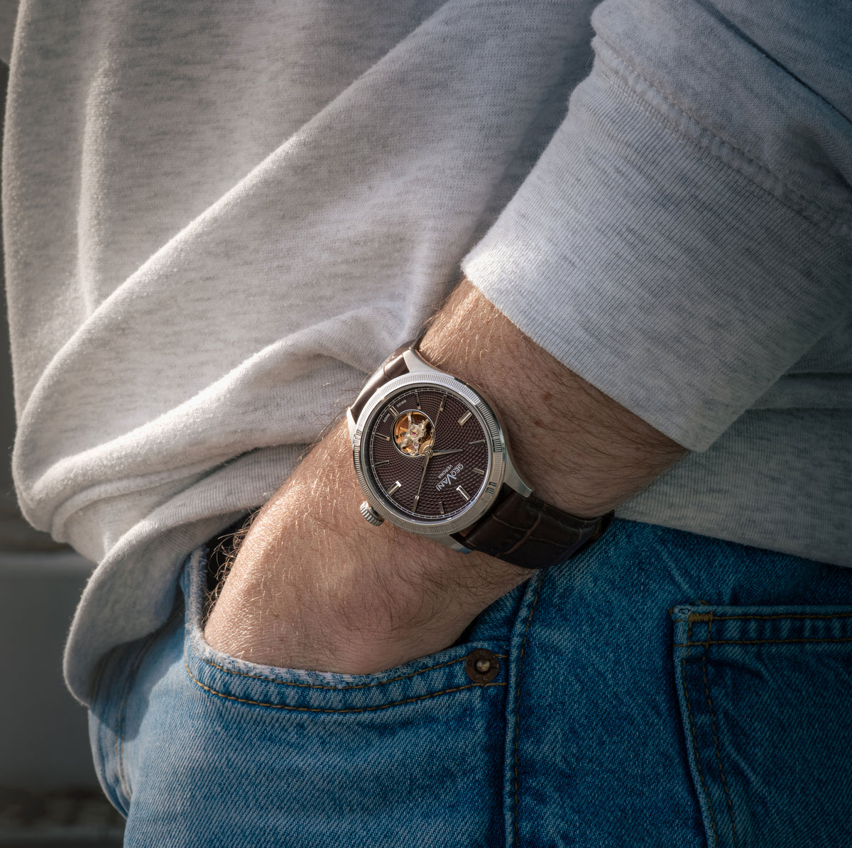 VERONA Open Heart – GEOVANI Collection