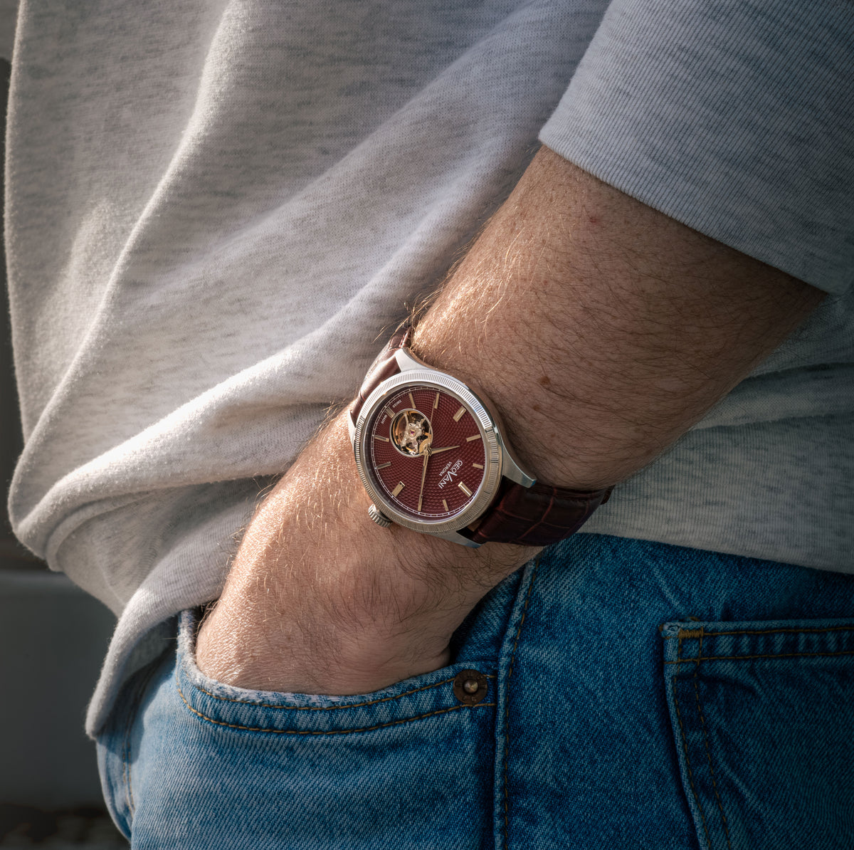 VERONA Open Heart – GEOVANI Collection