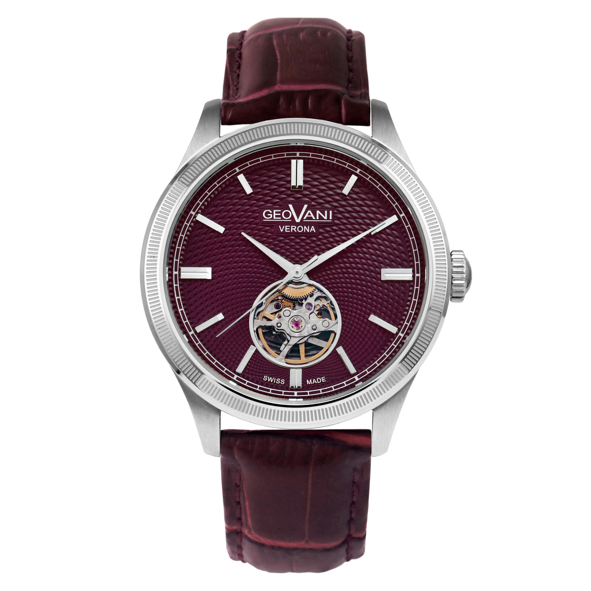VERONA Open Heart GORH599-SL – GEOVANI Collection