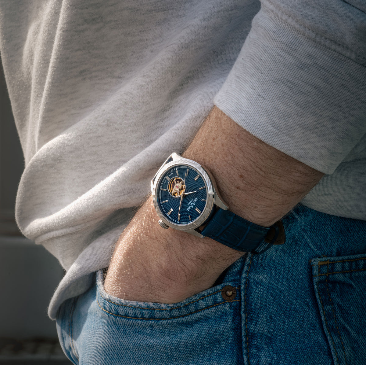 VERONA Open Heart – GEOVANI Collection
