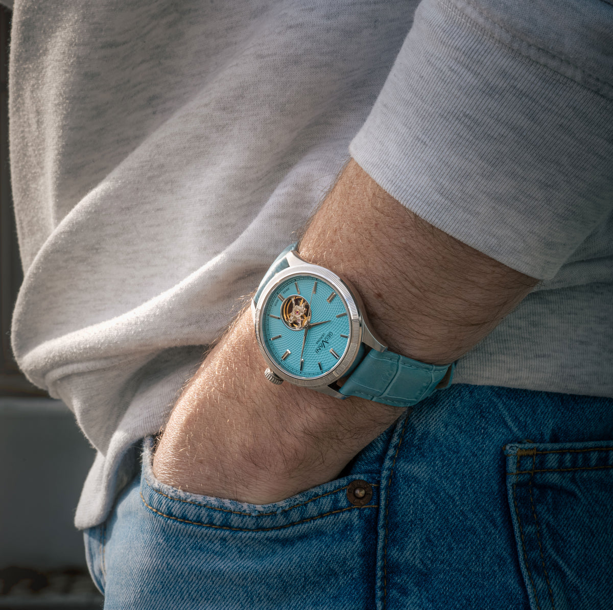 VERONA Open Heart – GEOVANI Collection