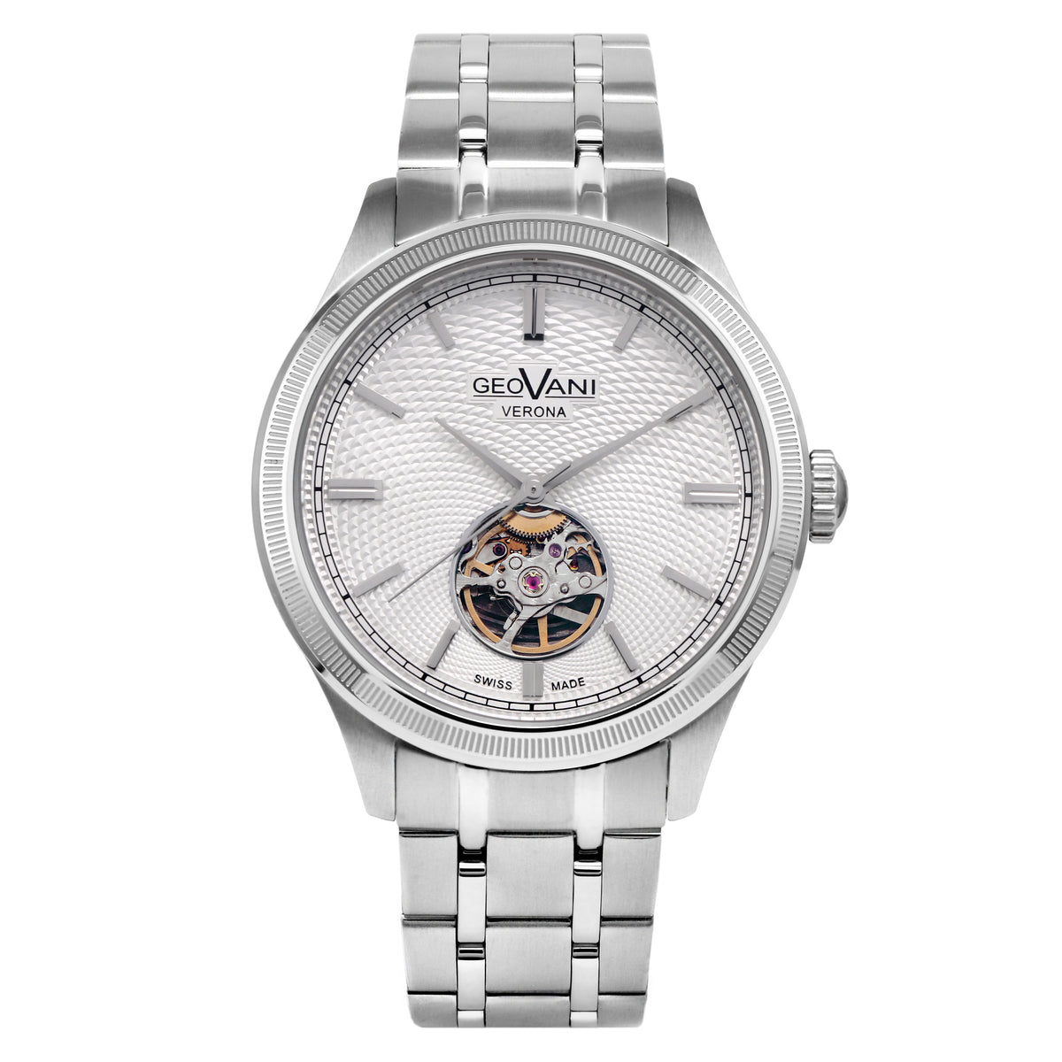 VERONA Open Heart GORH599-SS – GEOVANI Collection