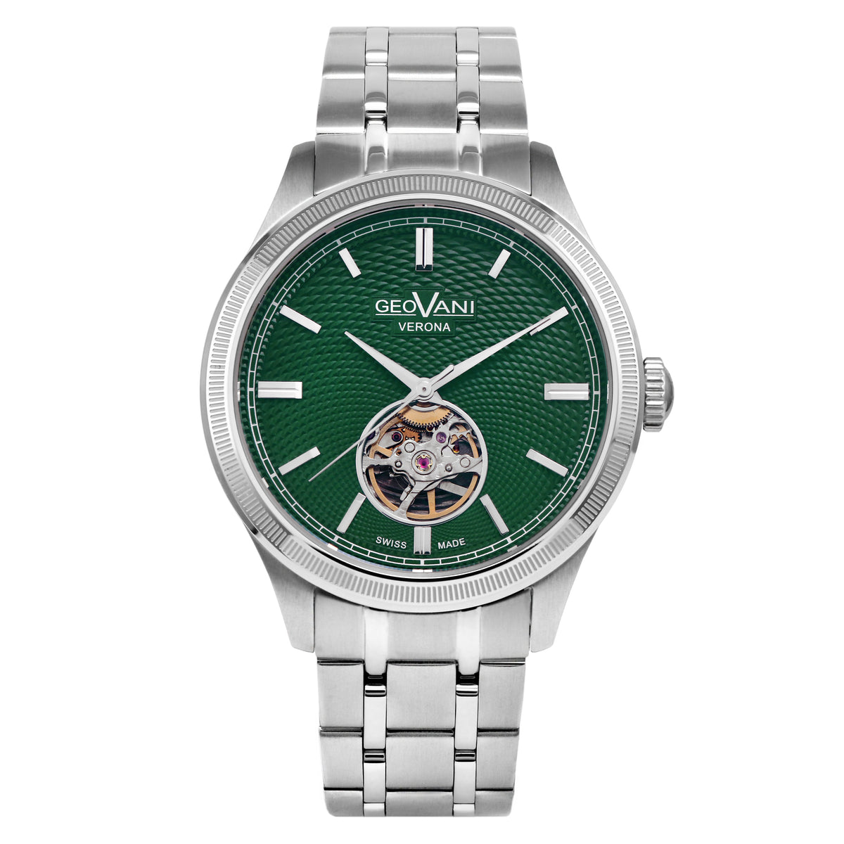 VERONA Open Heart GORH599-SS – GEOVANI Collection