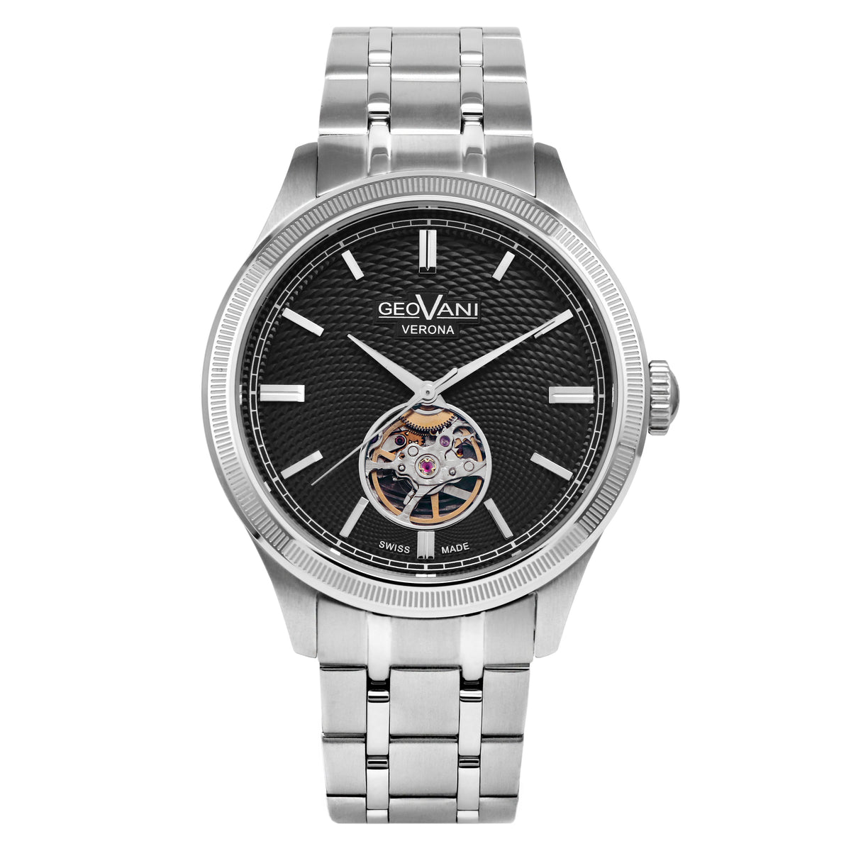 VERONA Open Heart GORH599-SS – GEOVANI Collection