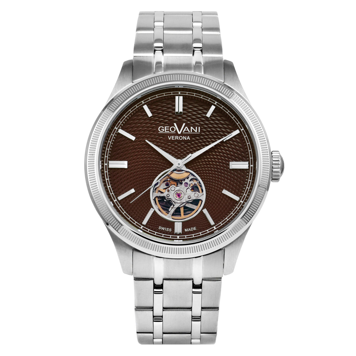 VERONA Open Heart GORH599-SS – GEOVANI Collection