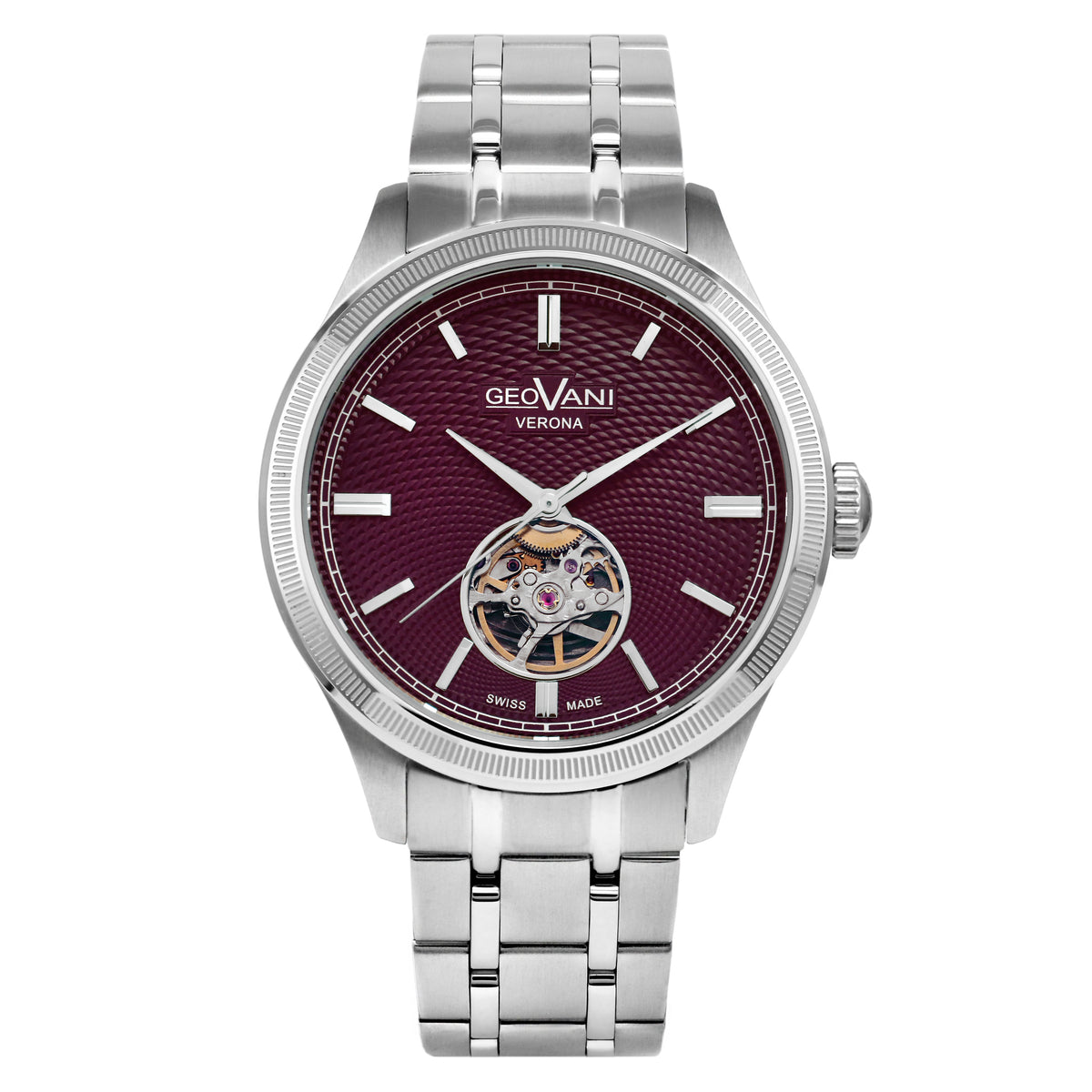 VERONA Open Heart GORH599-SS – GEOVANI Collection