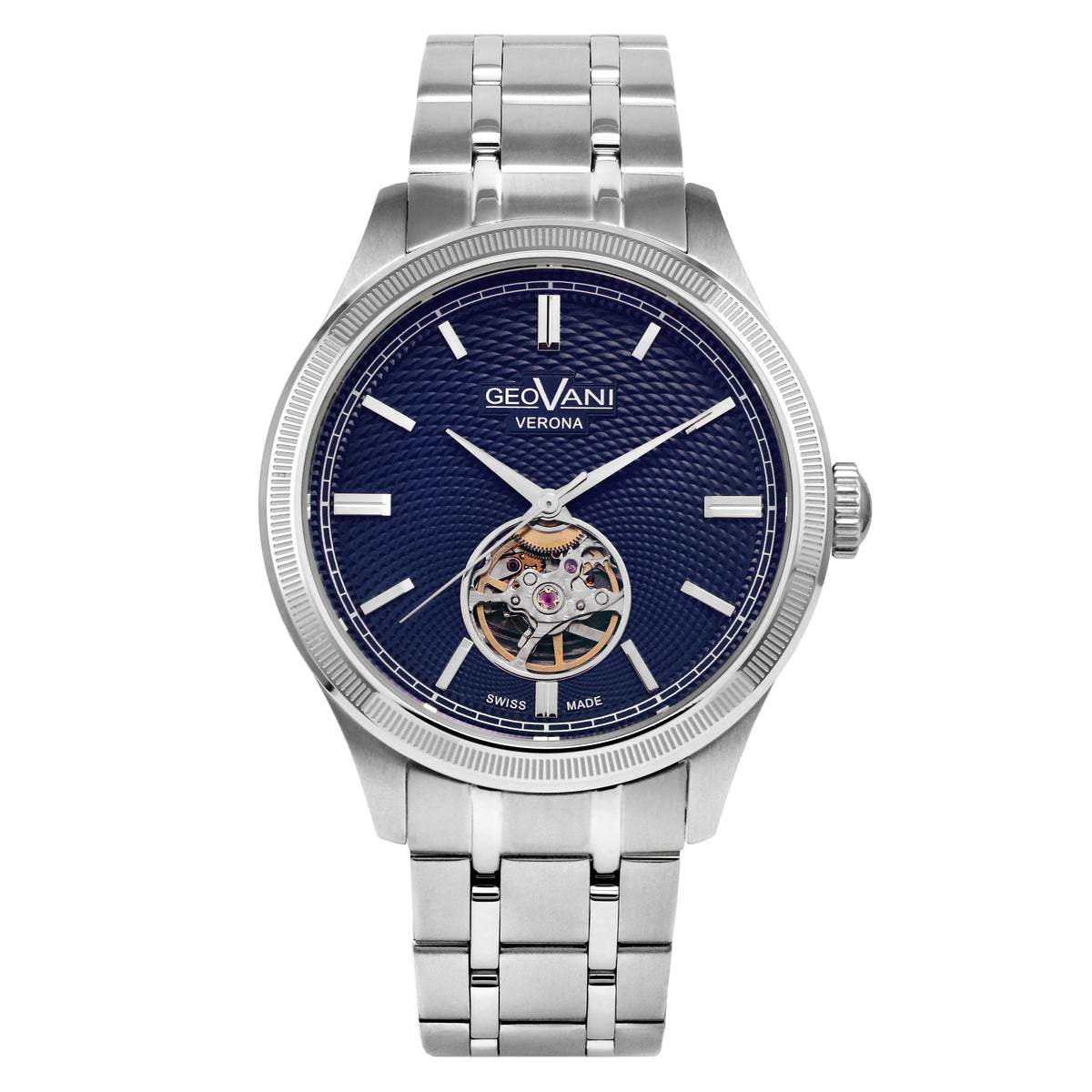 VERONA Open Heart GORH599-SS – GEOVANI Collection