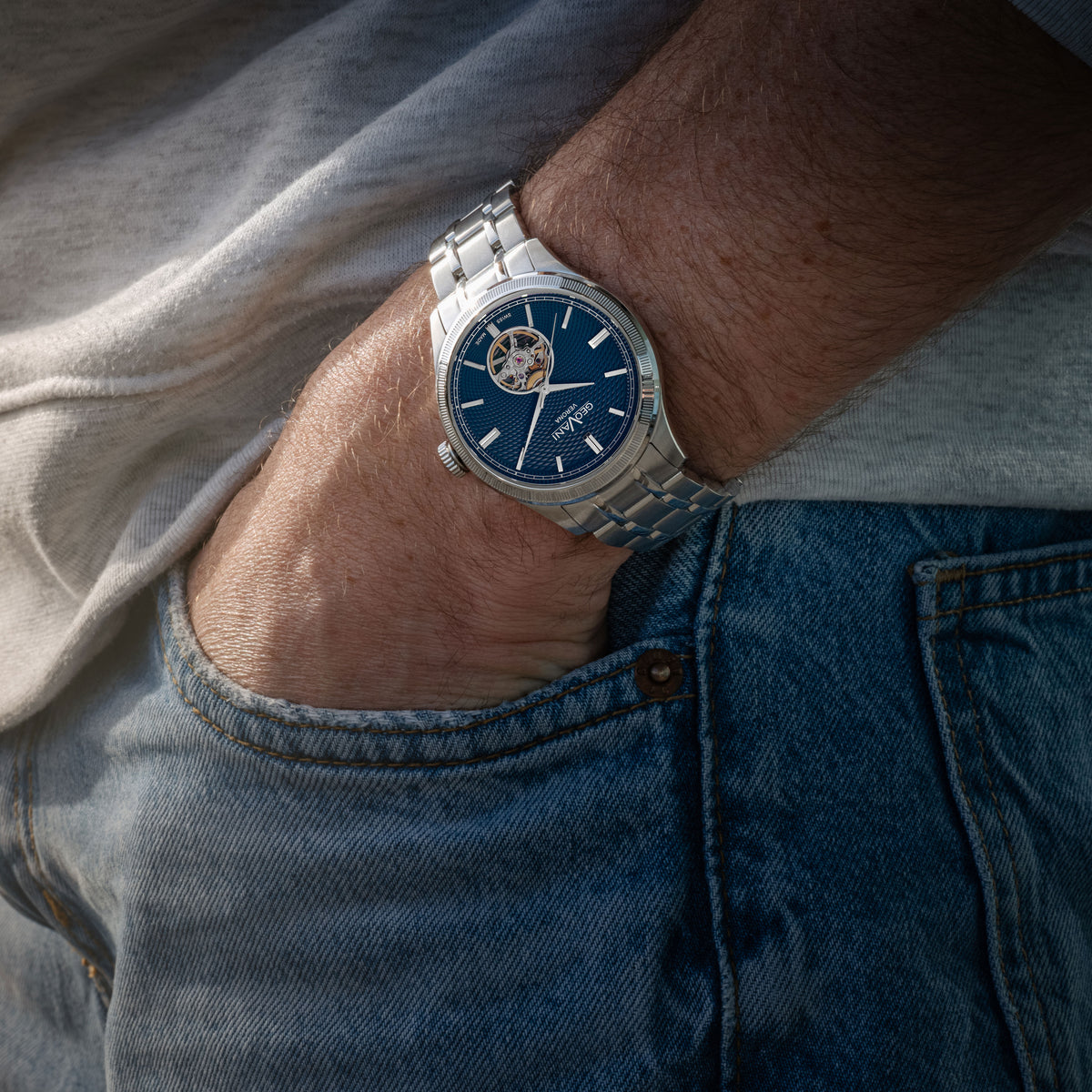 VERONA Open Heart – GEOVANI Collection