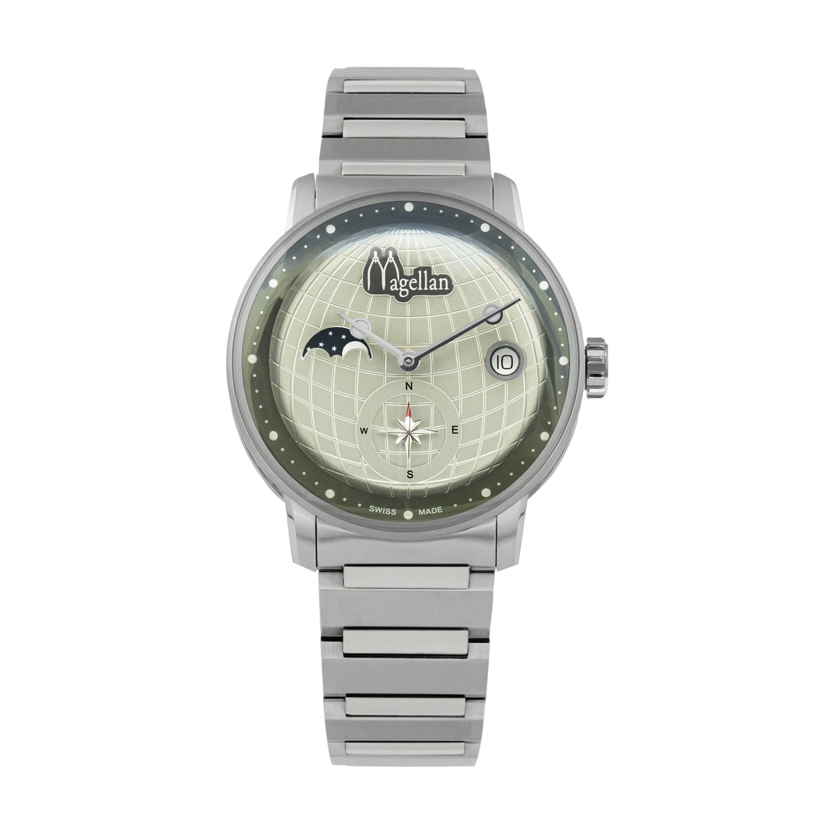 VICTORIA COLLECTION – MOON PHASE - Magellan Collection