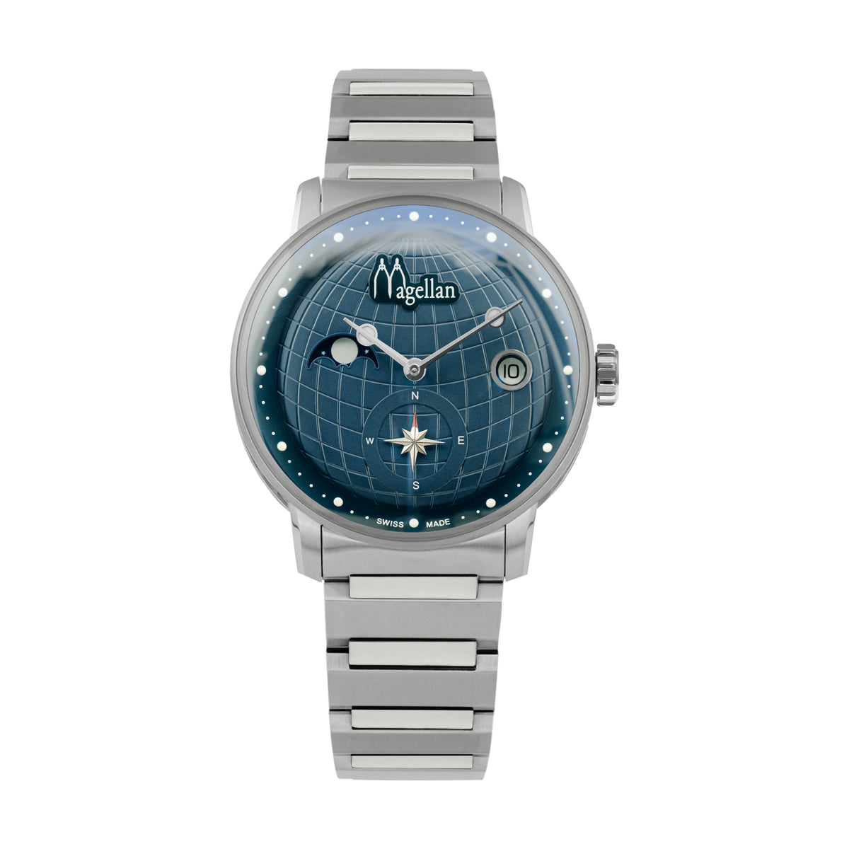 VICTORIA COLLECTION – MOON PHASE - Magellan Collection