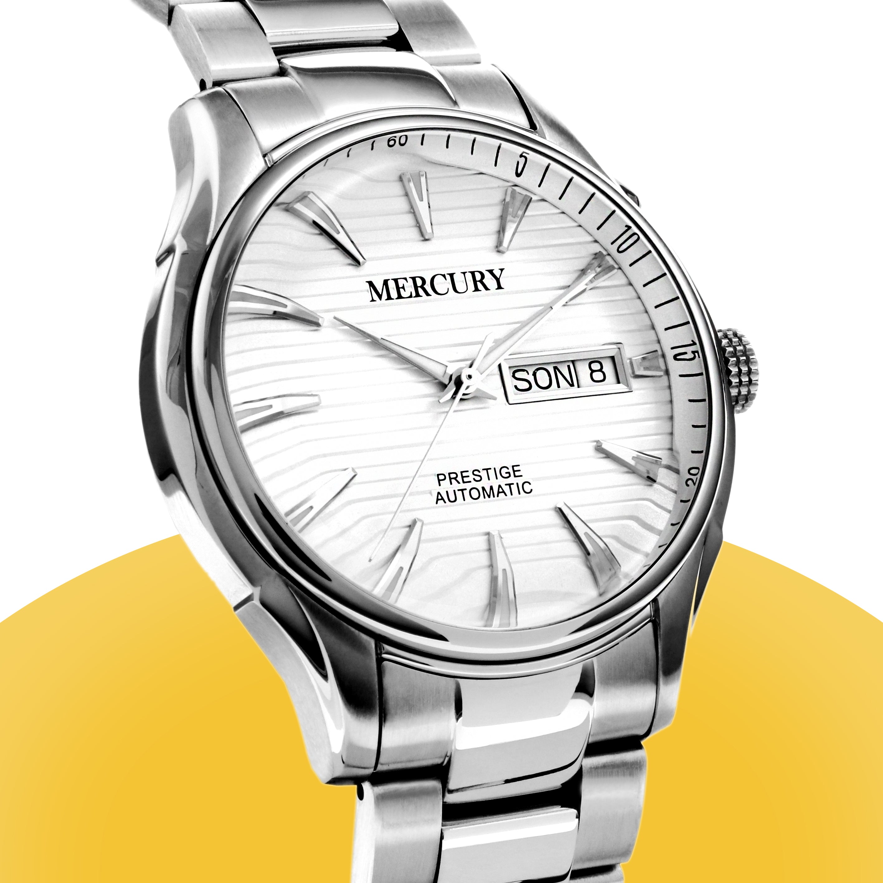 PRESTIGE Structural Automatic – Mercury Collection