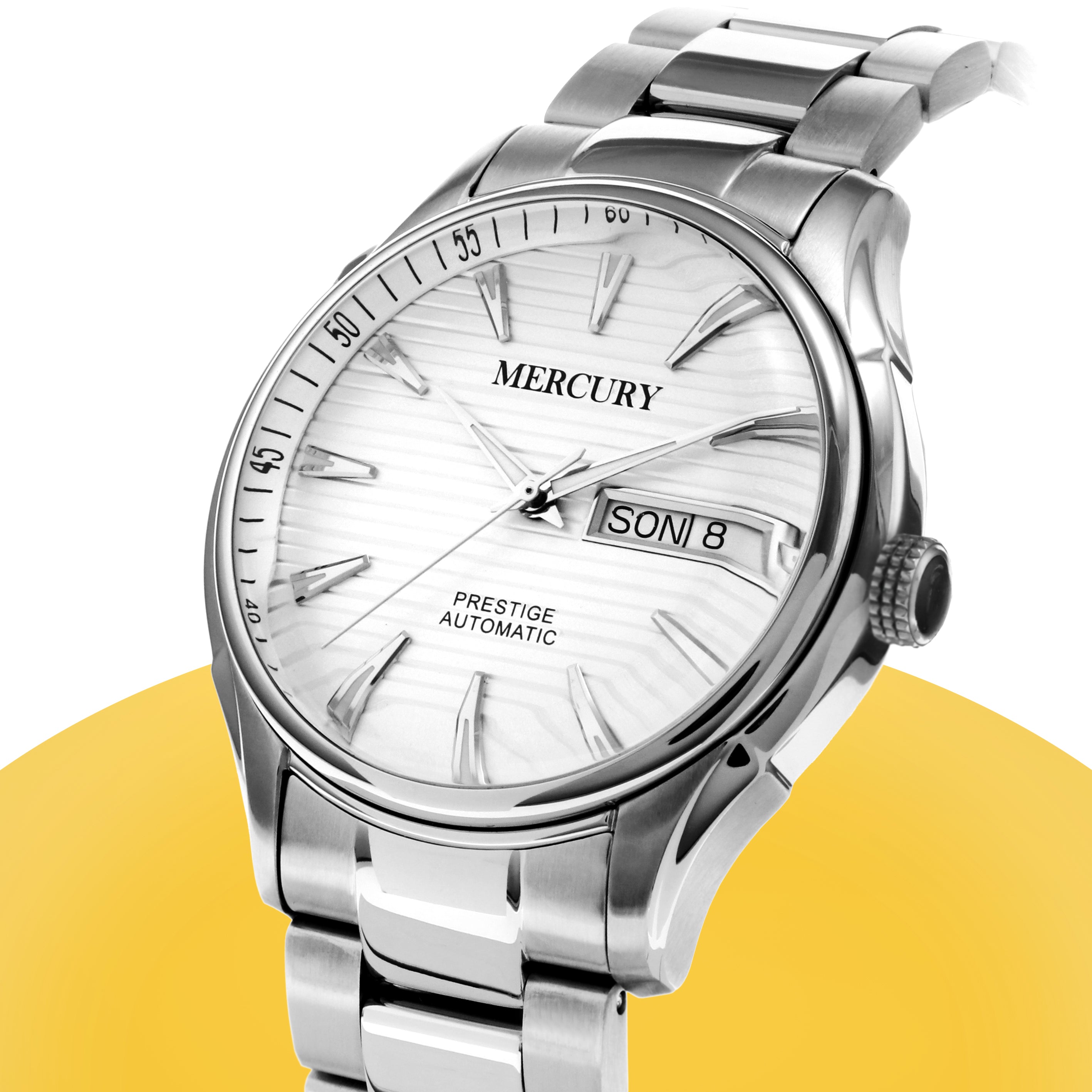 PRESTIGE Structural Automatic – Mercury Collection