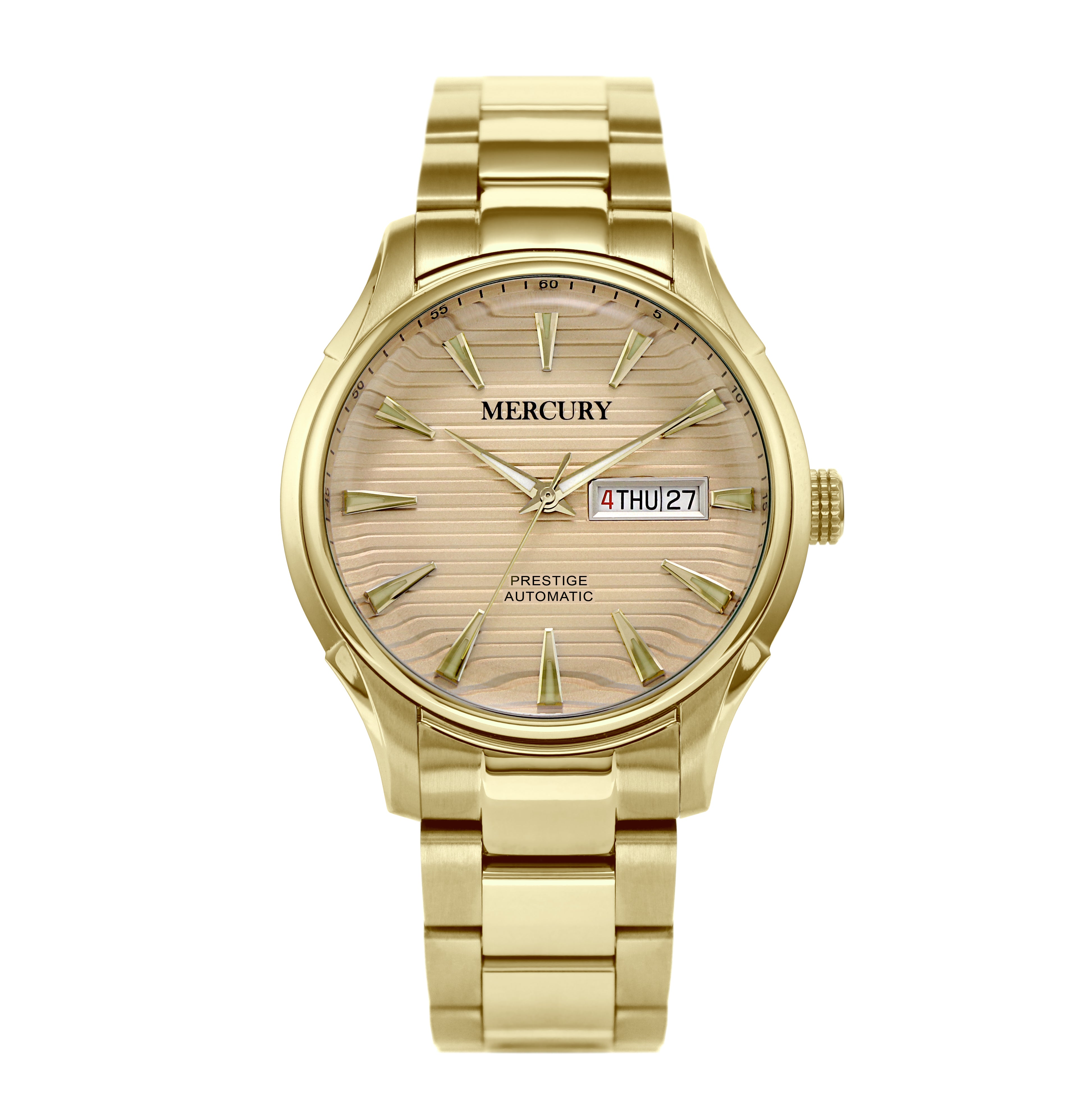 PRESTIGE Structural Automatic – Mercury Collection
