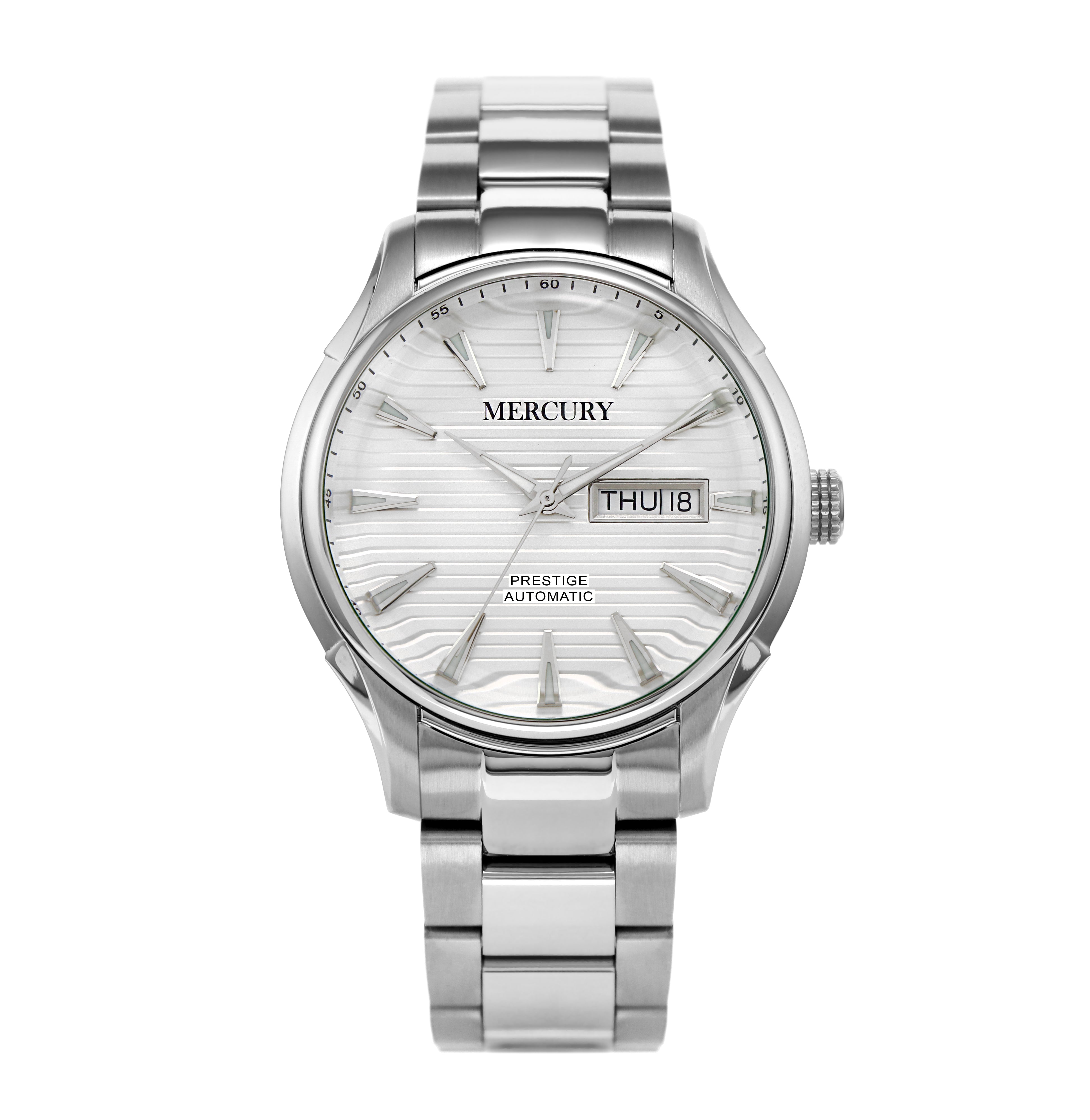 PRESTIGE Structural Automatic – Mercury Collection