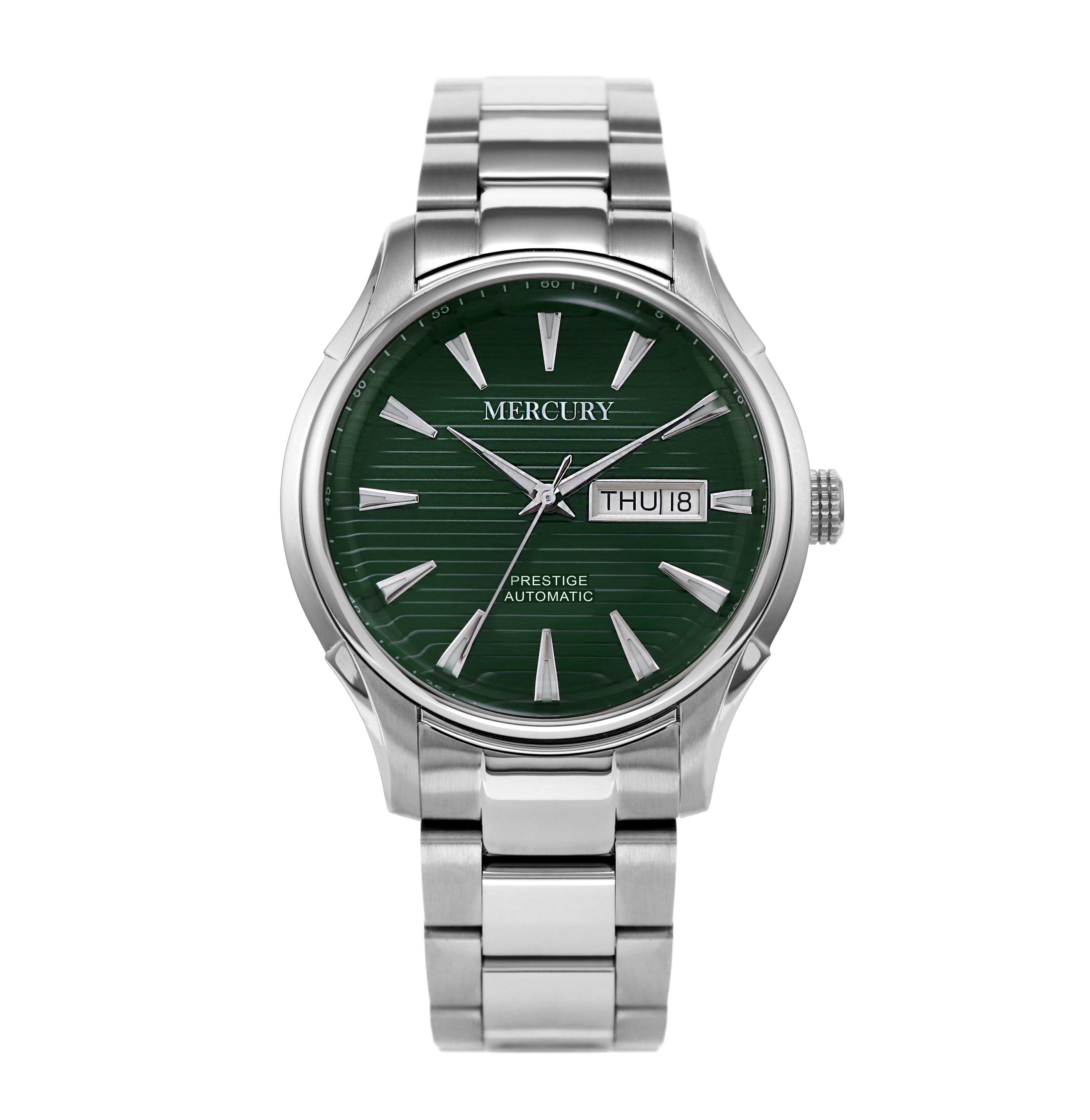 PRESTIGE Structural Automatic – Mercury Collection