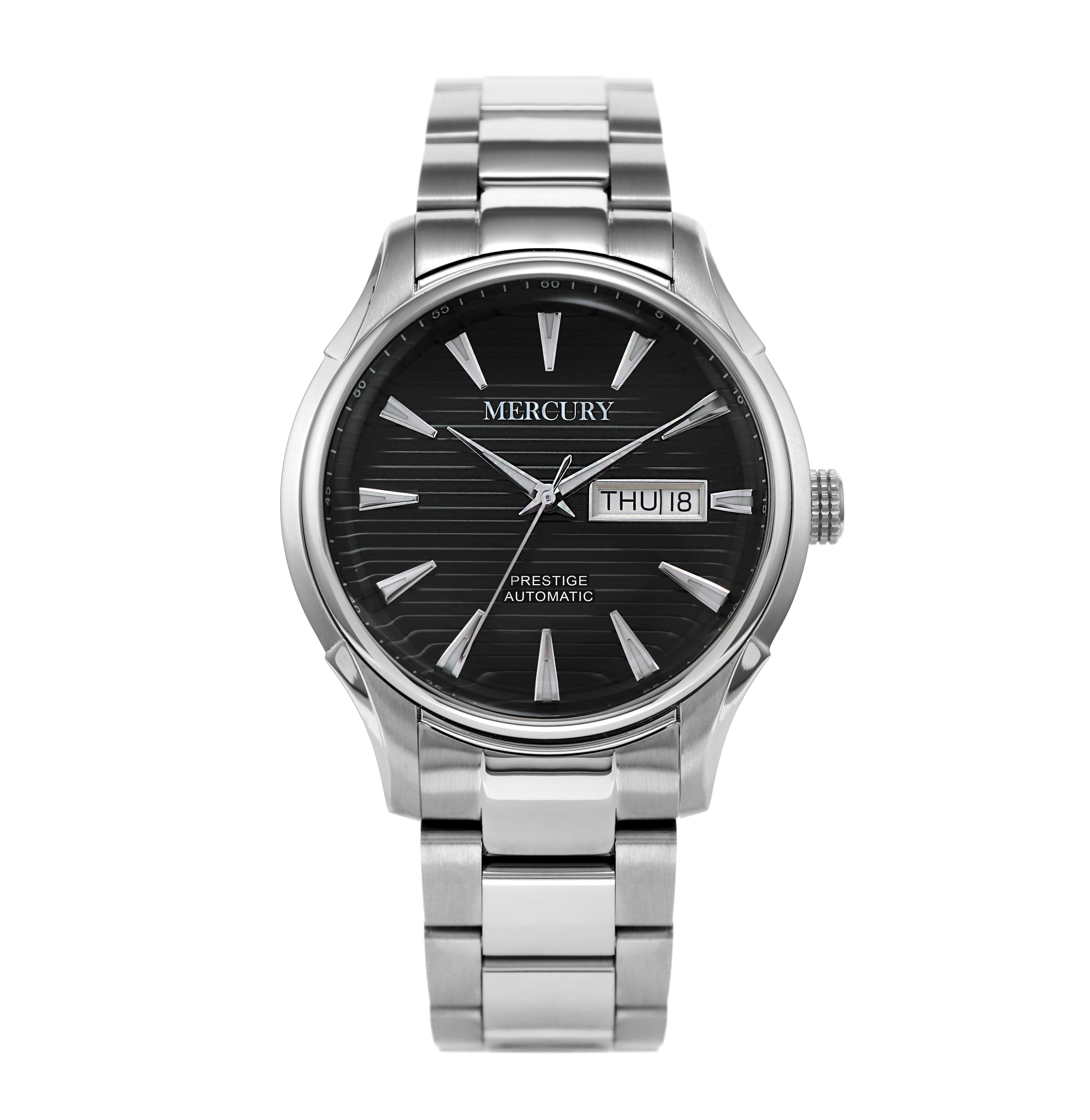 PRESTIGE Structural Automatic – Mercury Collection