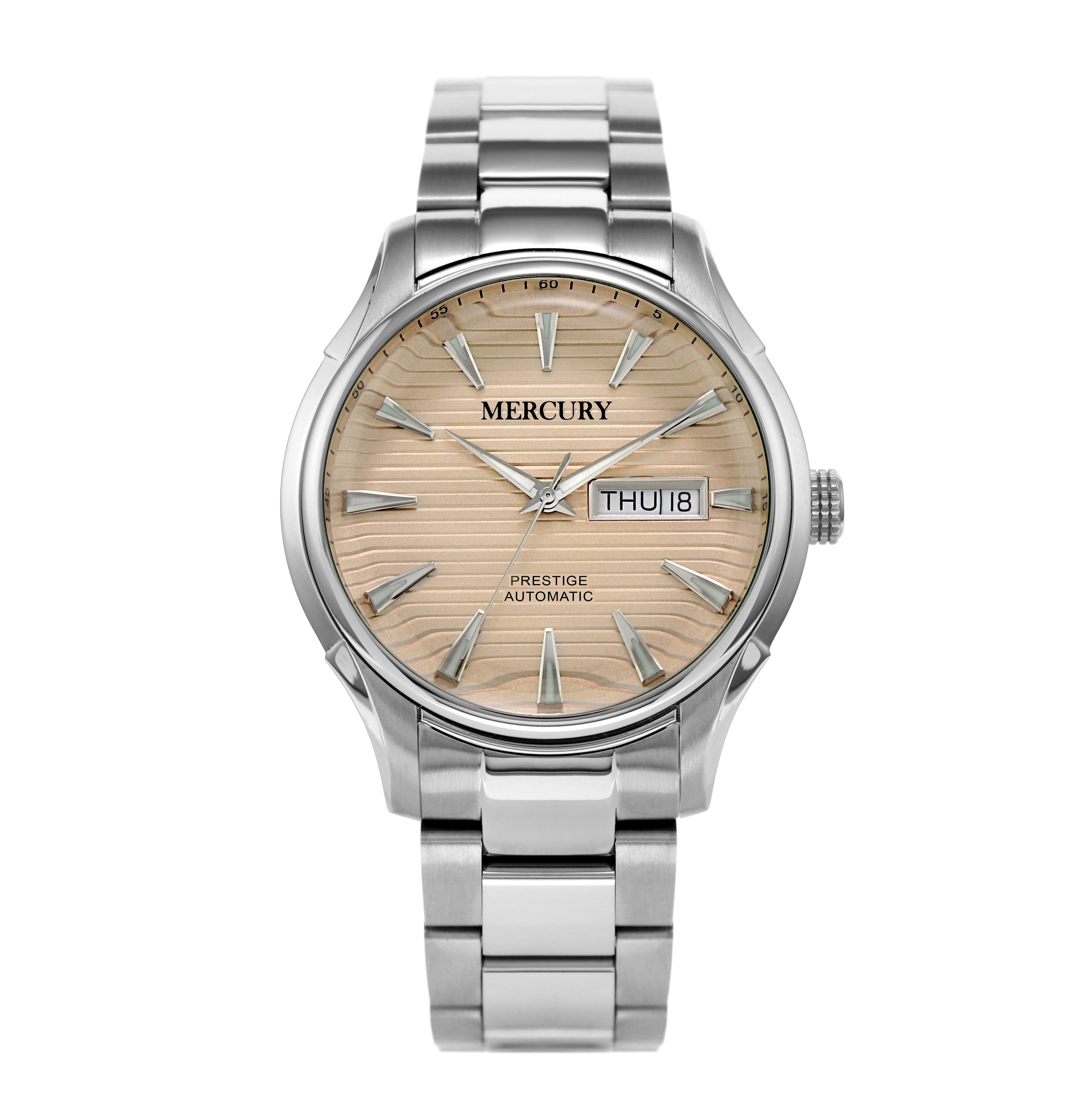 PRESTIGE Structural Automatic – Mercury Collection