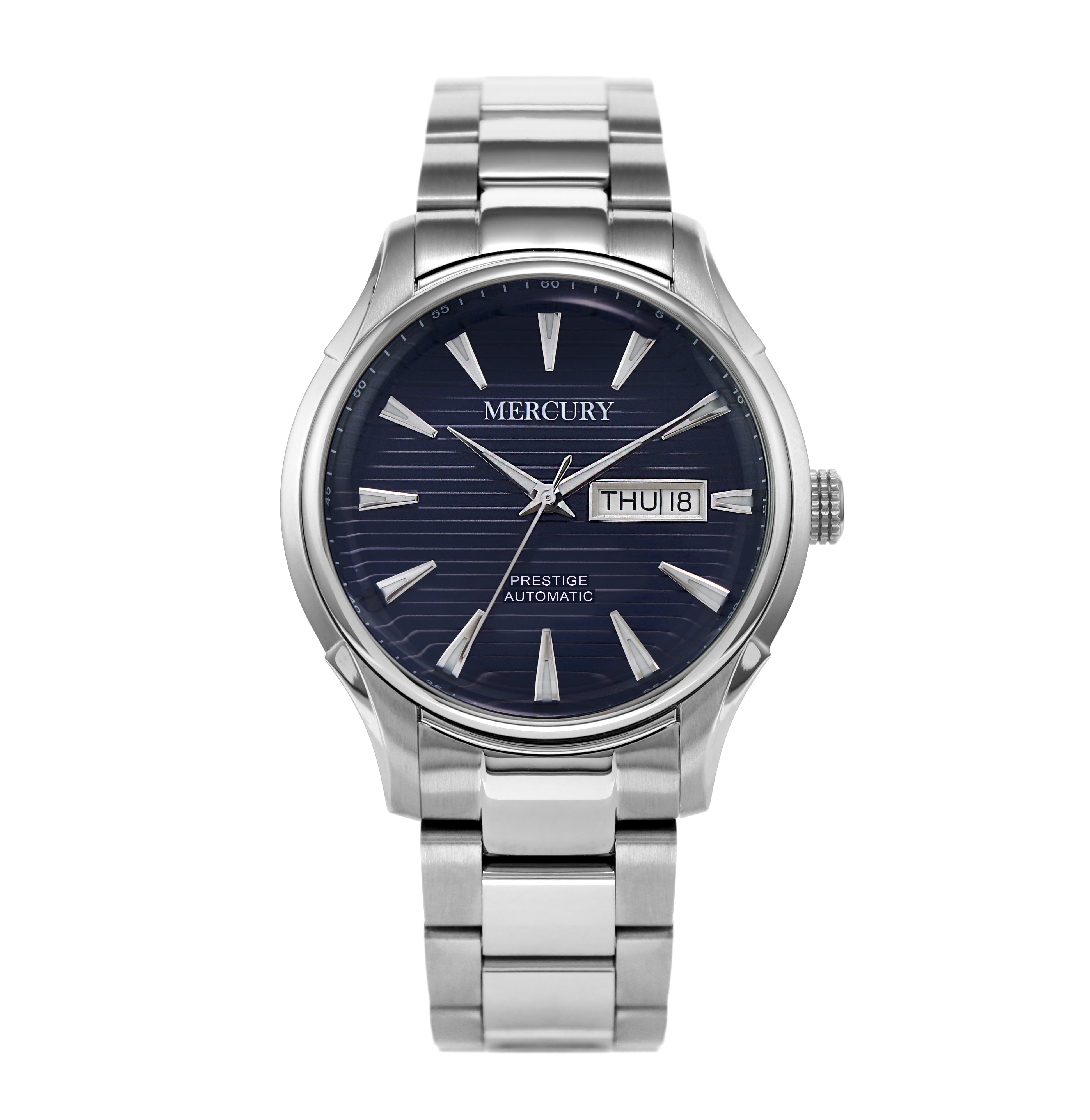 PRESTIGE Structural Automatic – Mercury Collection