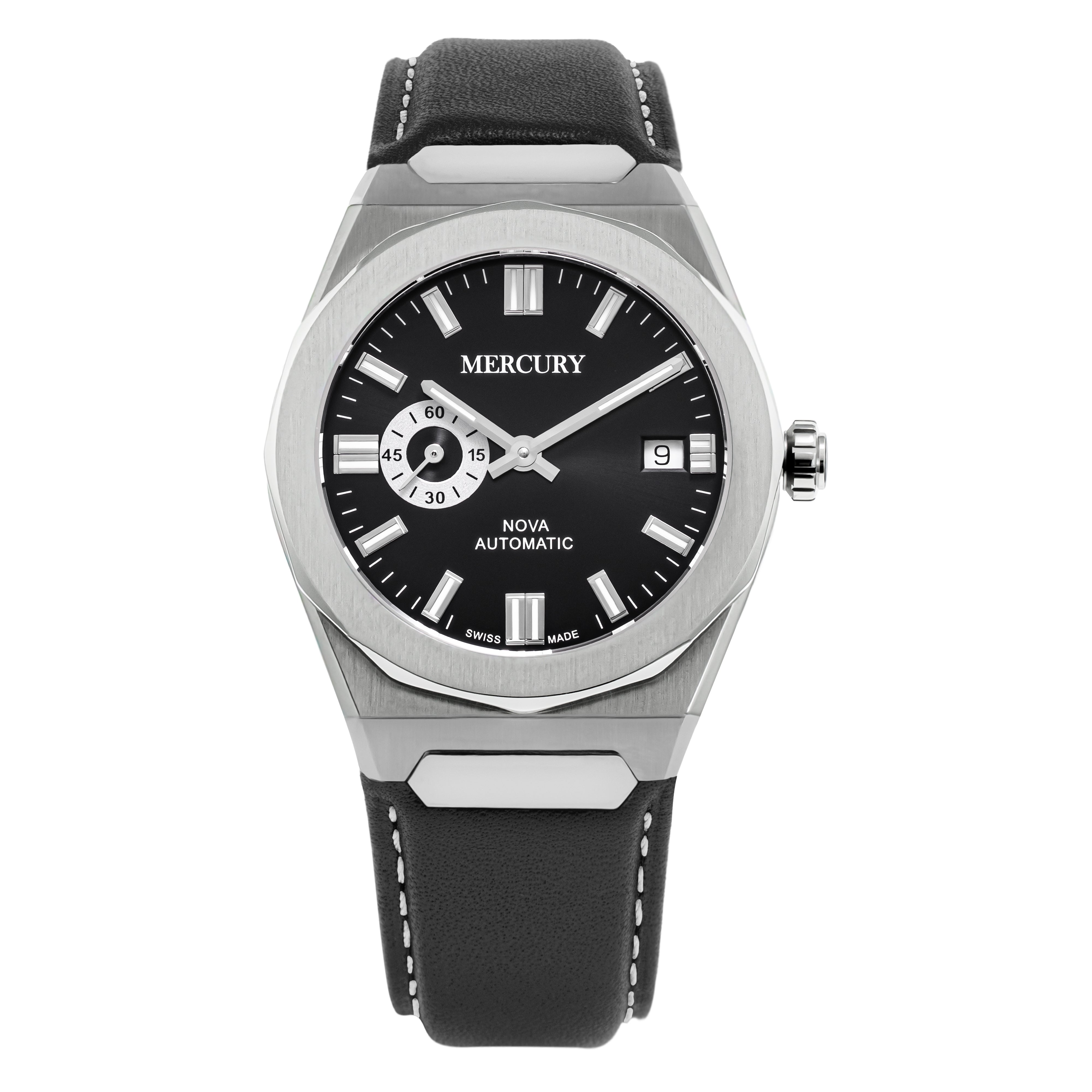 NOVA Automatique – Mercury Collection