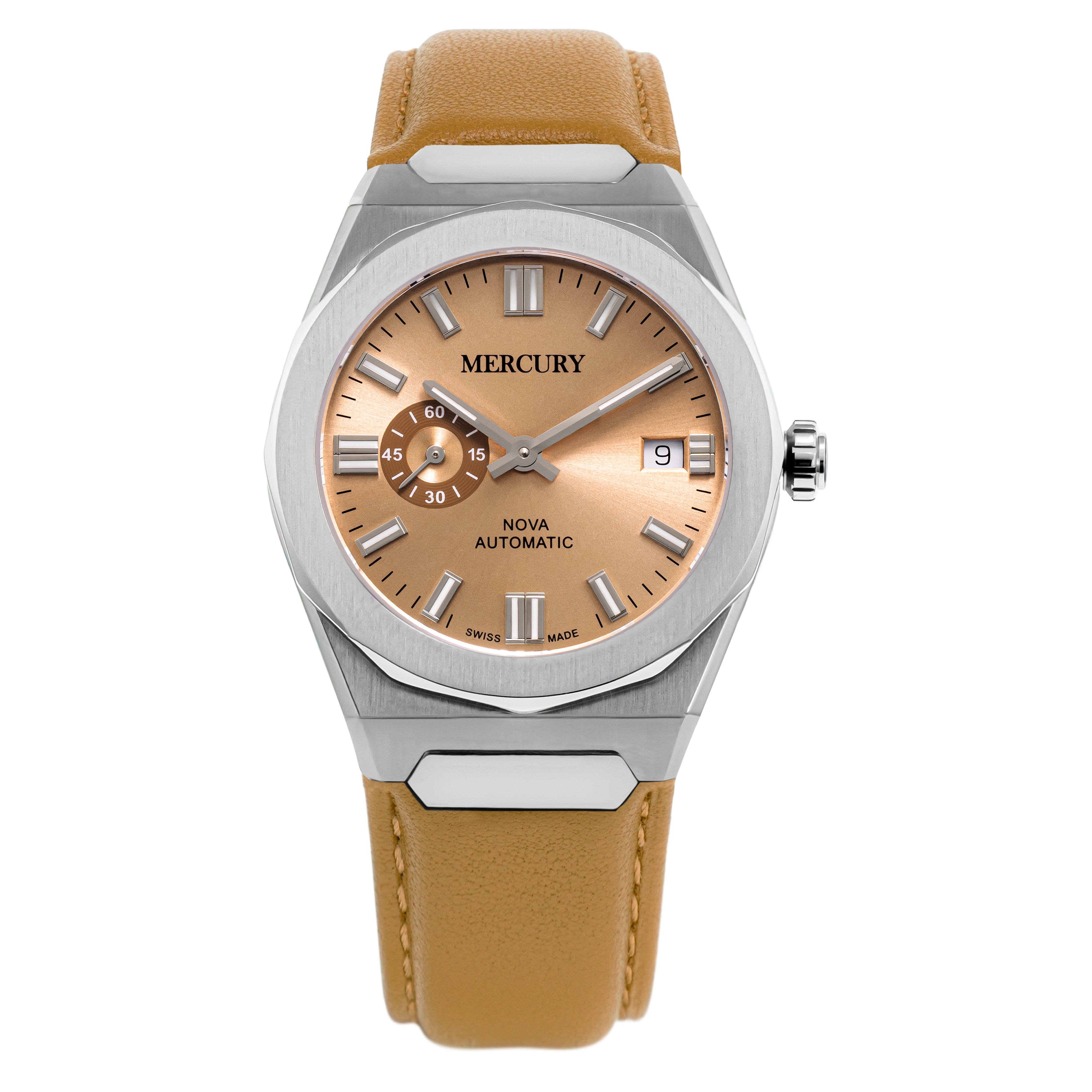NOVA Automatique – Mercury Collection