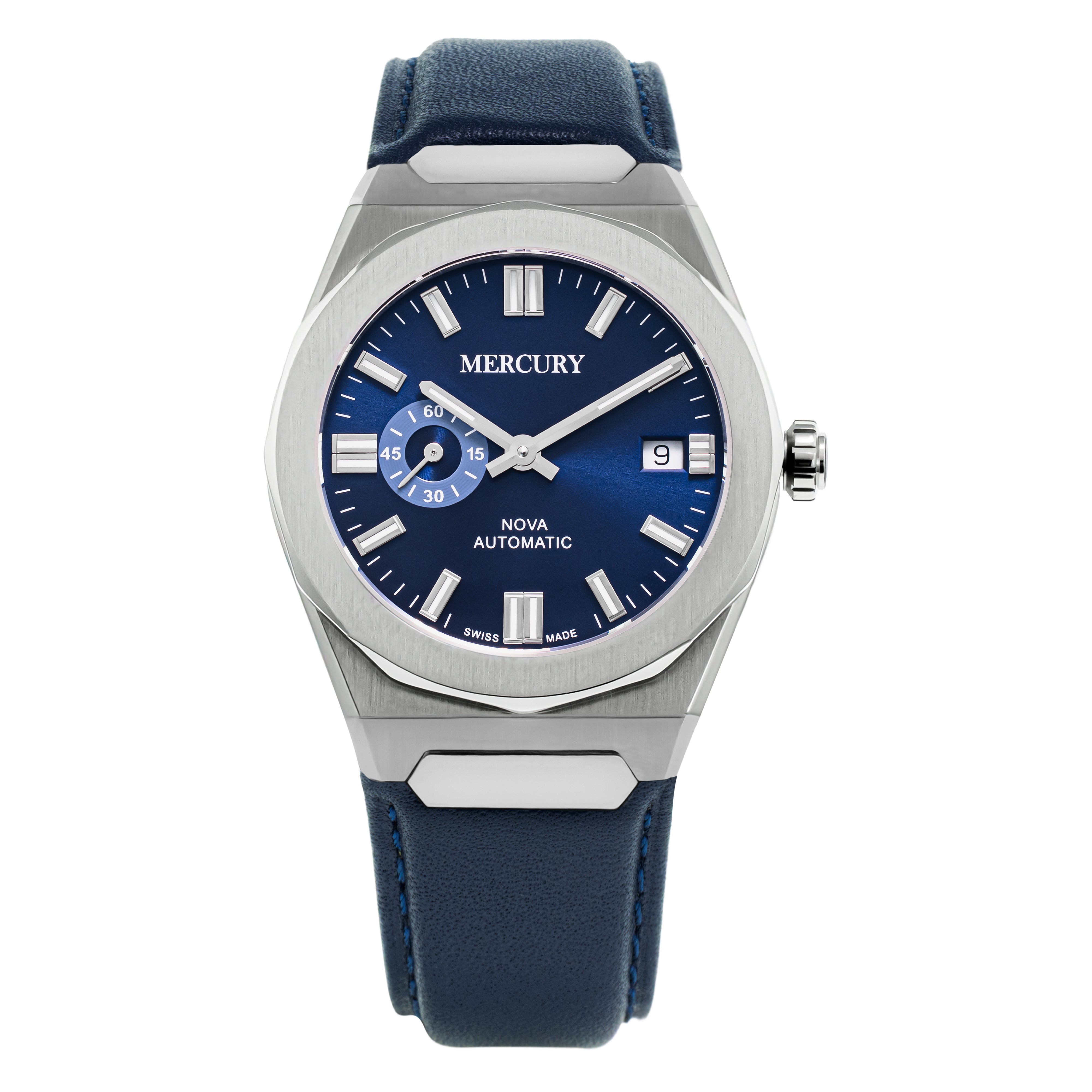 NOVA Automatique – Mercury Collection