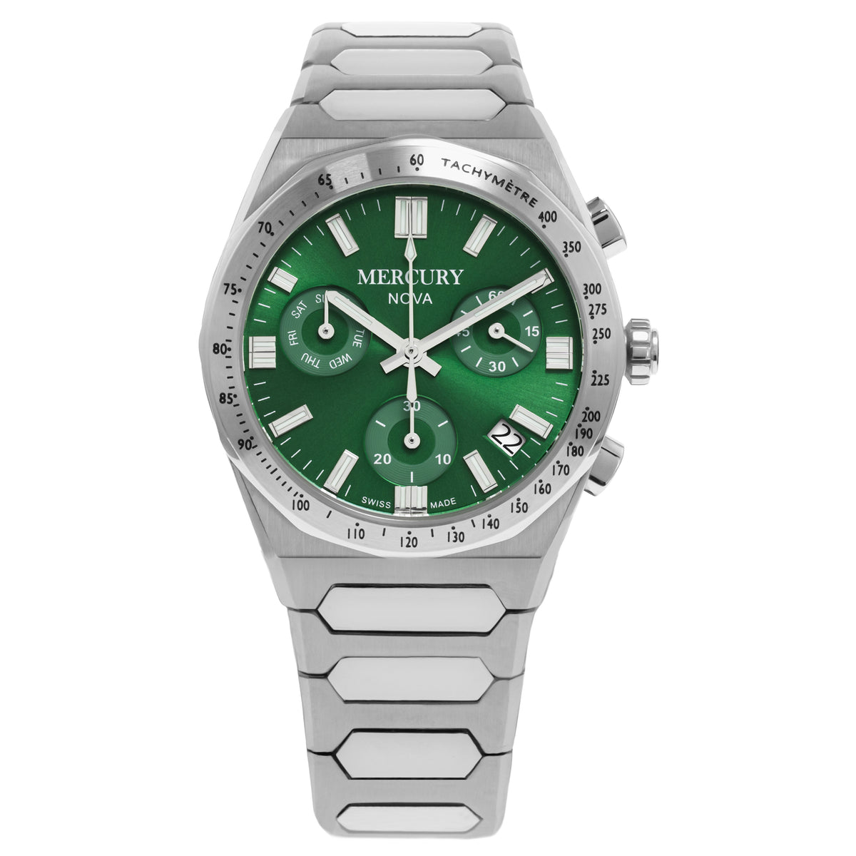 MEC494-SS – NOVA | Collection Mercury