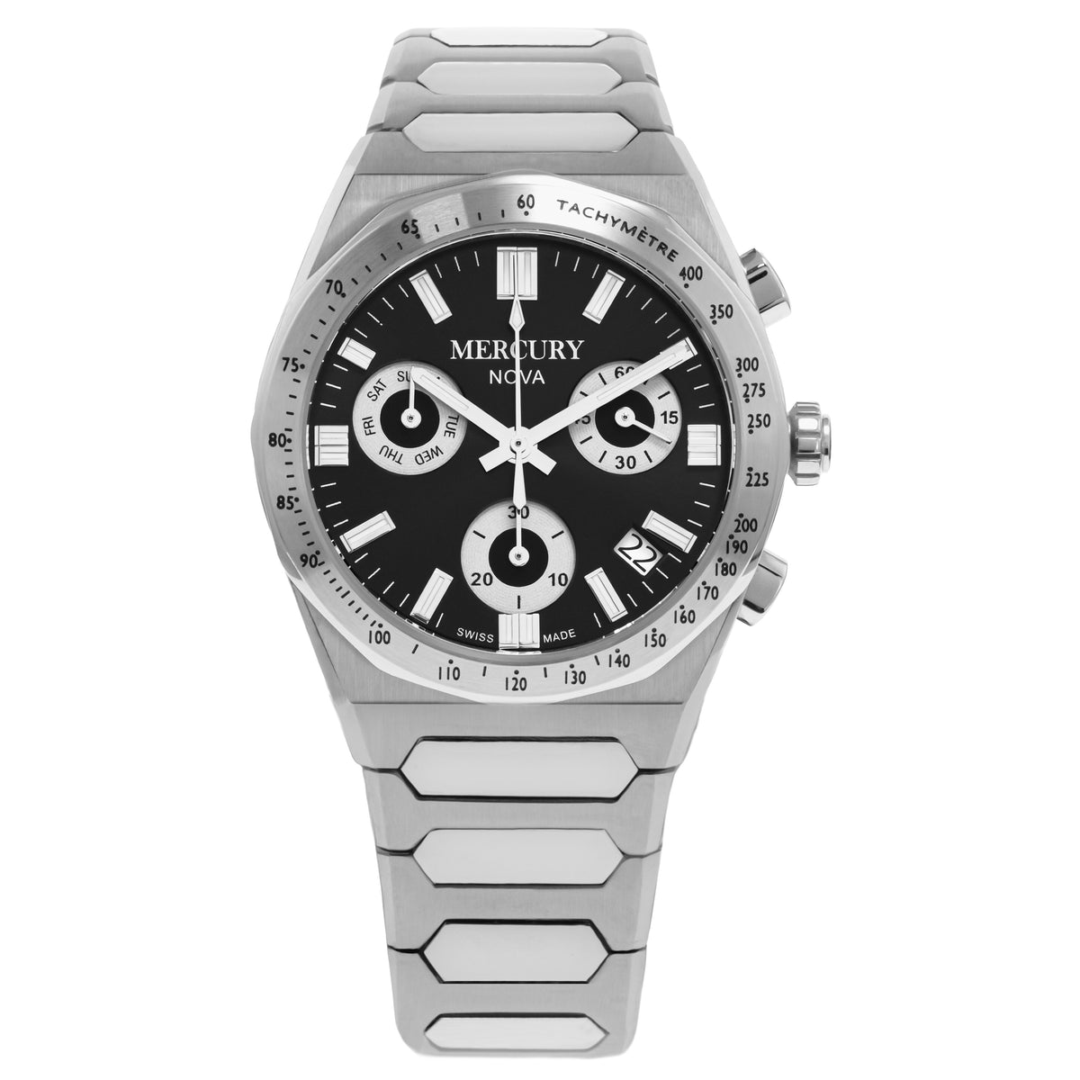MEC494-SS – NOVA | Collection Mercury