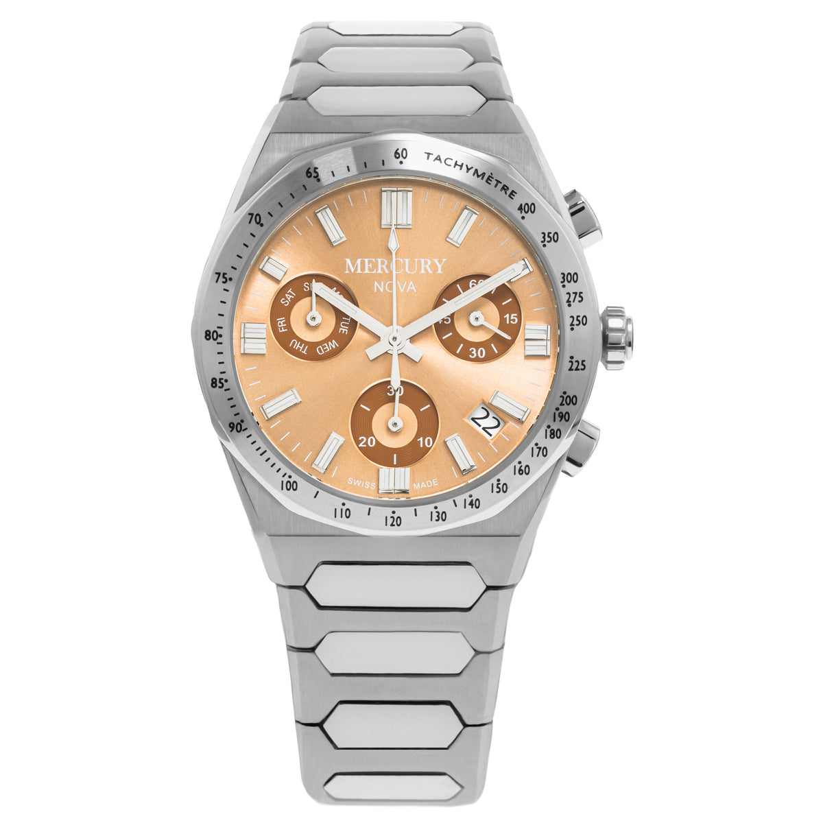 MEC494-SS – NOVA | Collection Mercury