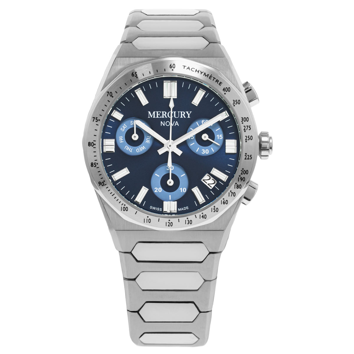 MEC494-SS – NOVA | Collection Mercury