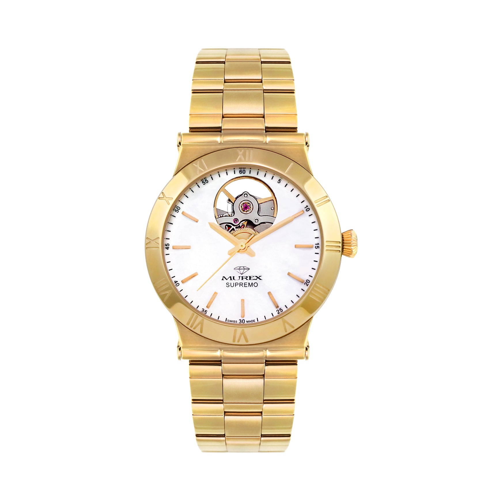 Supremo Women - MUA652-SS