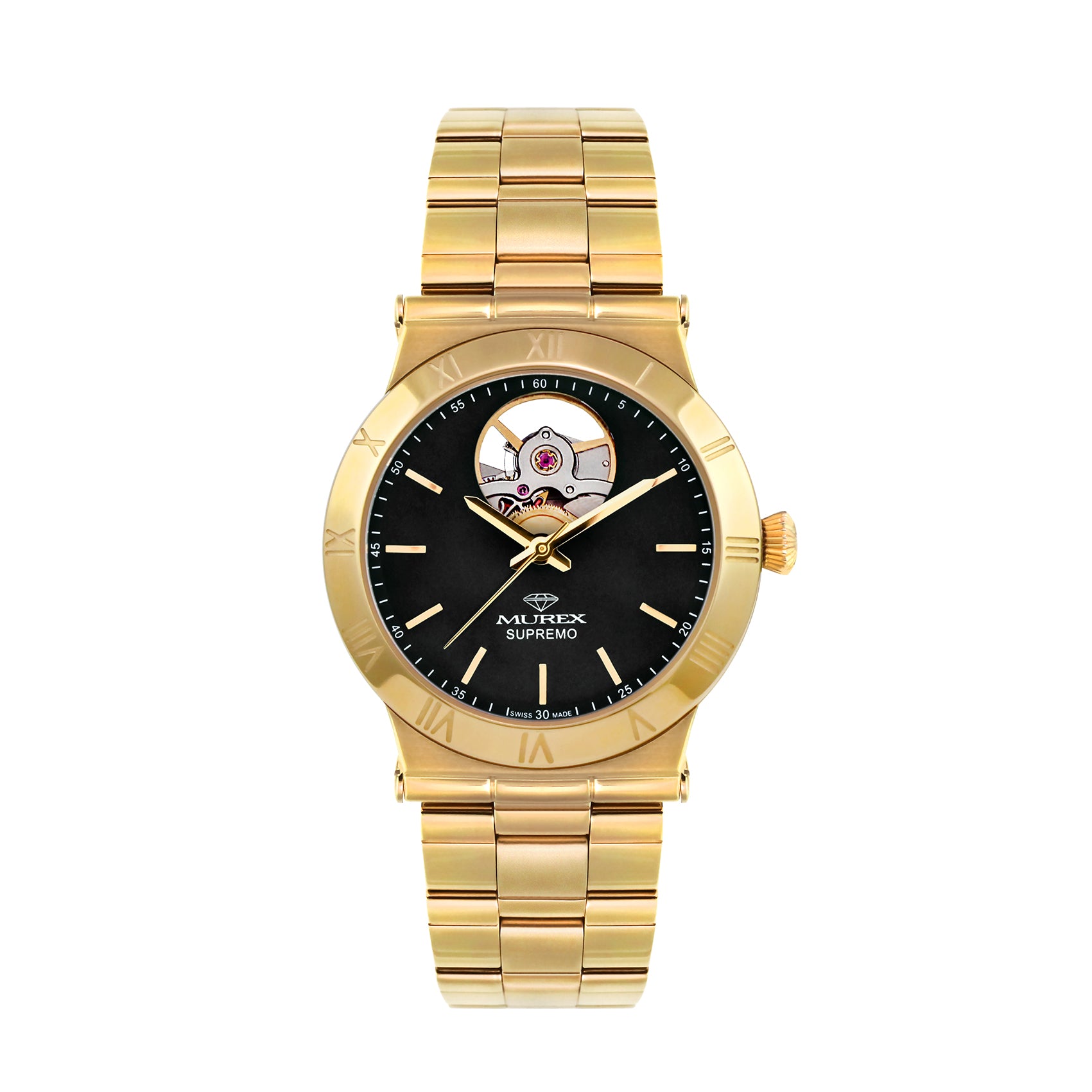 Supremo Women - MUA652-SS
