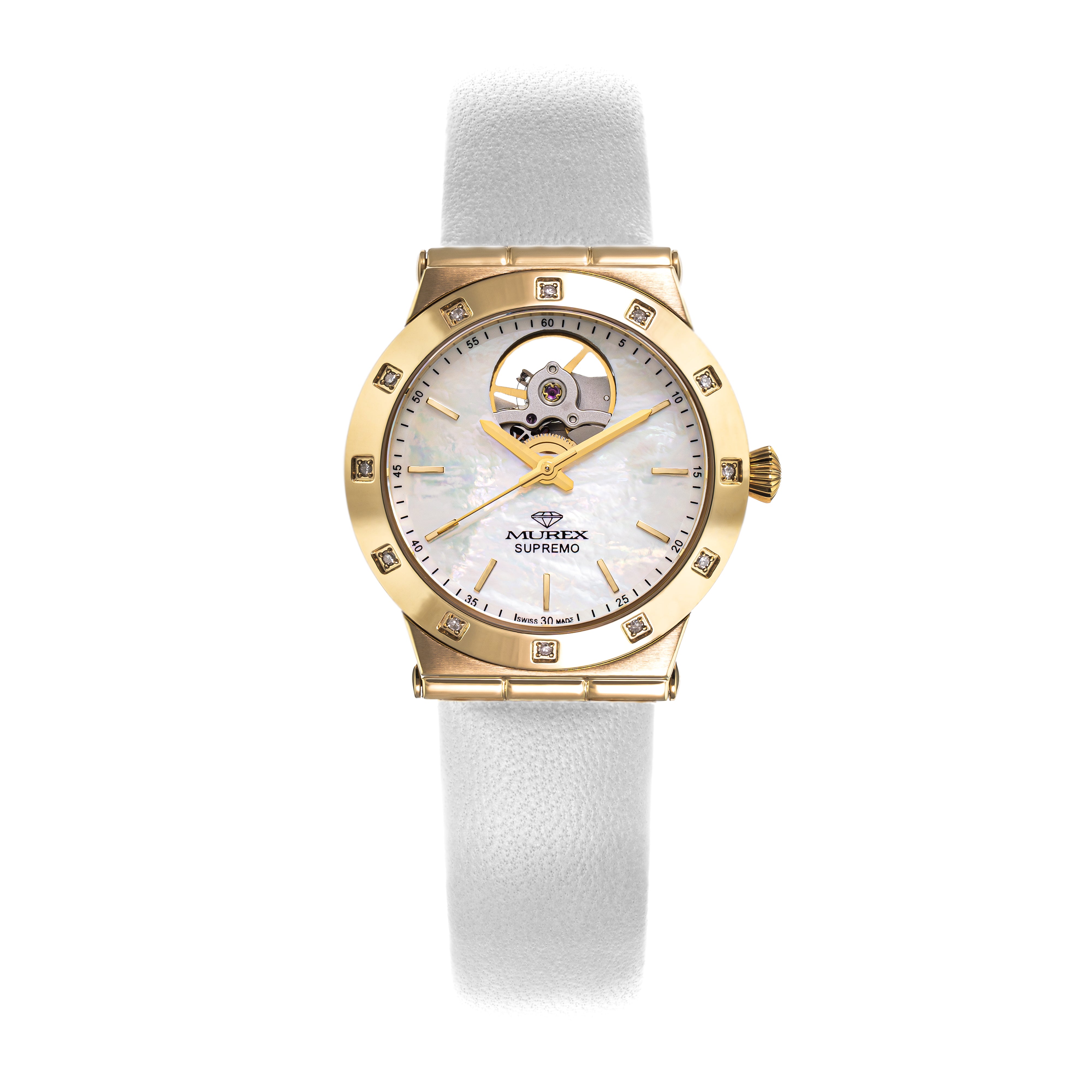 MUA652-SL-D – SUPREMO | MUREX Automatique Collection