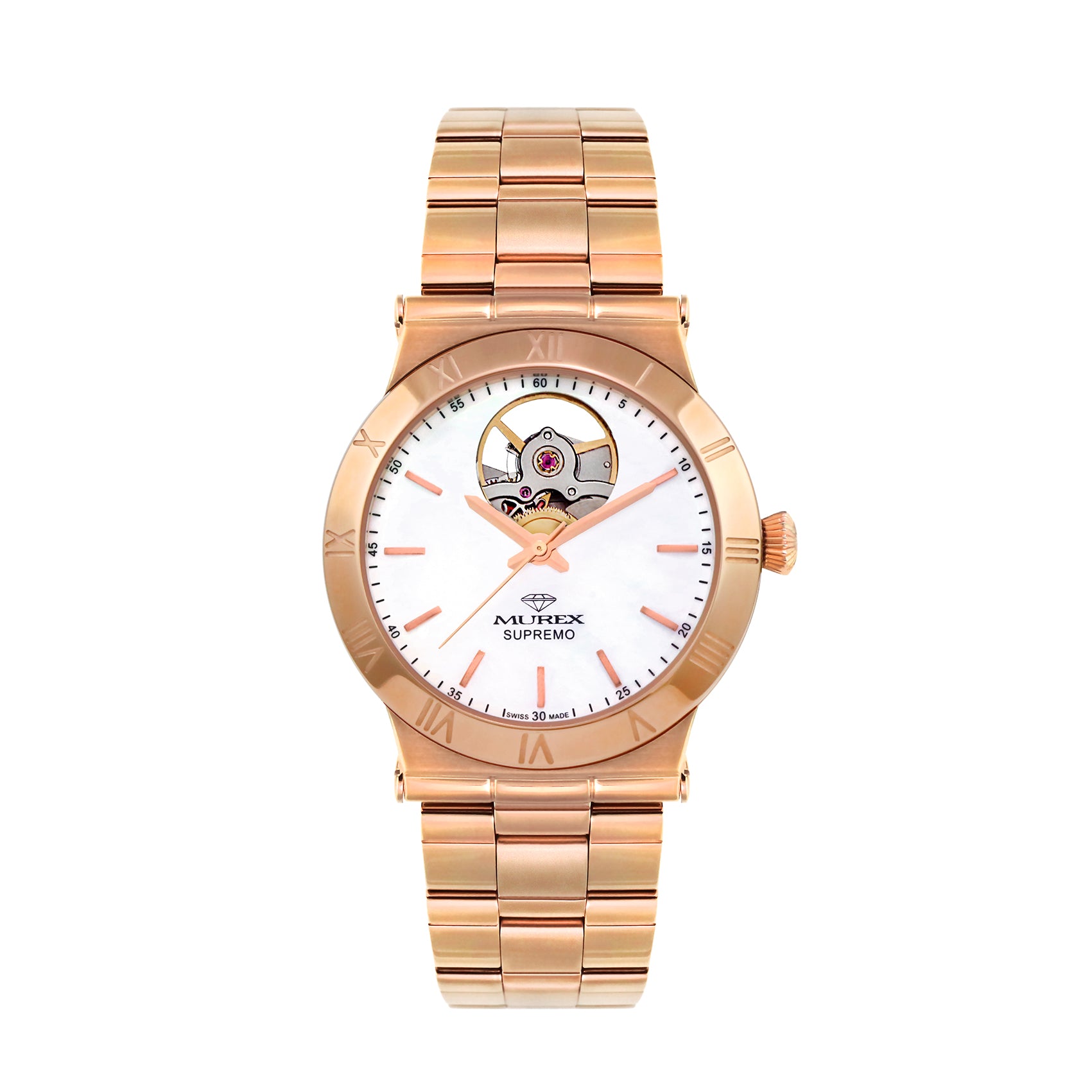 Supremo Women - MUA652-SS