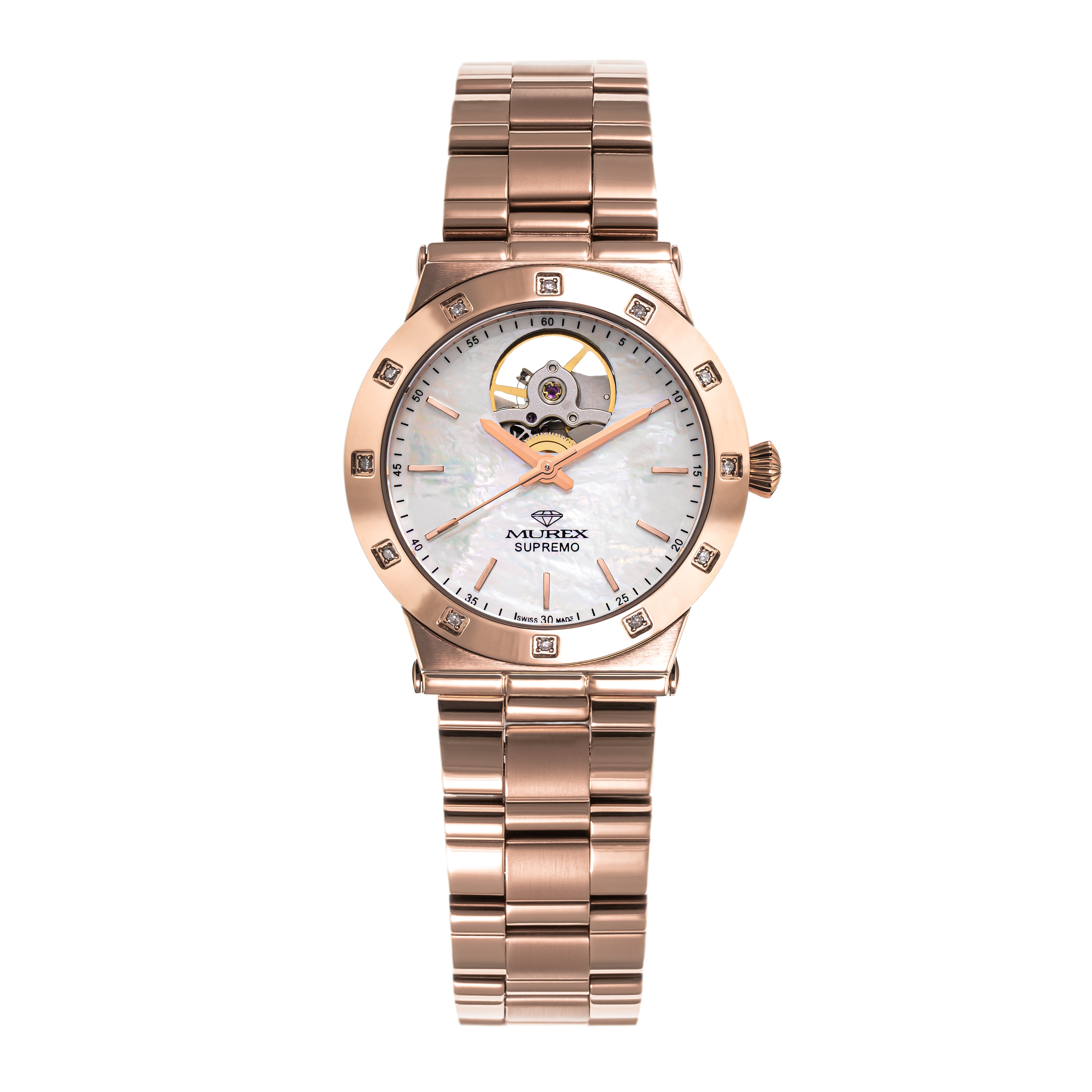 Supremo MUA652-D – MUREX Automatique Collection