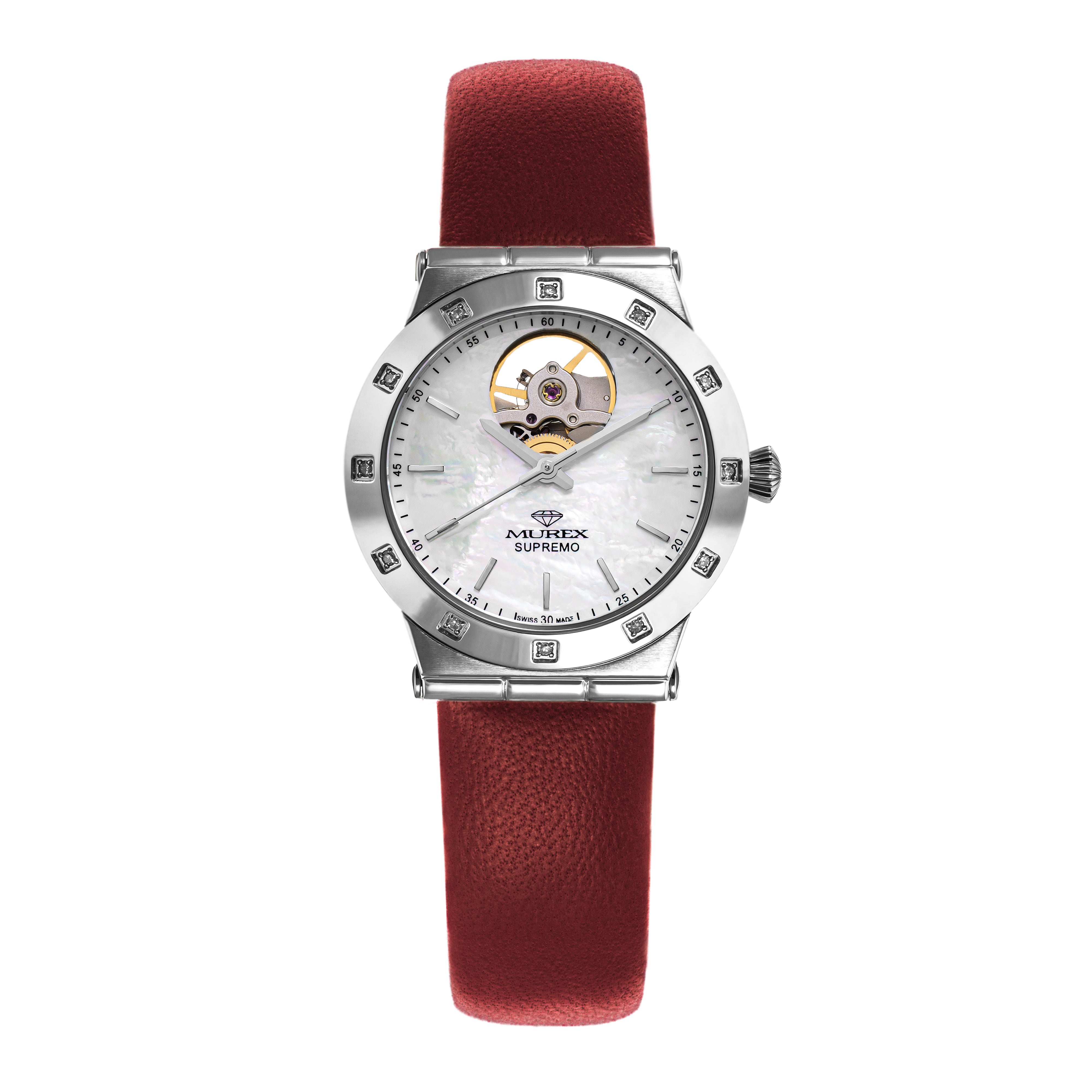 MUA652-SL-D – SUPREMO | MUREX Automatique Collection