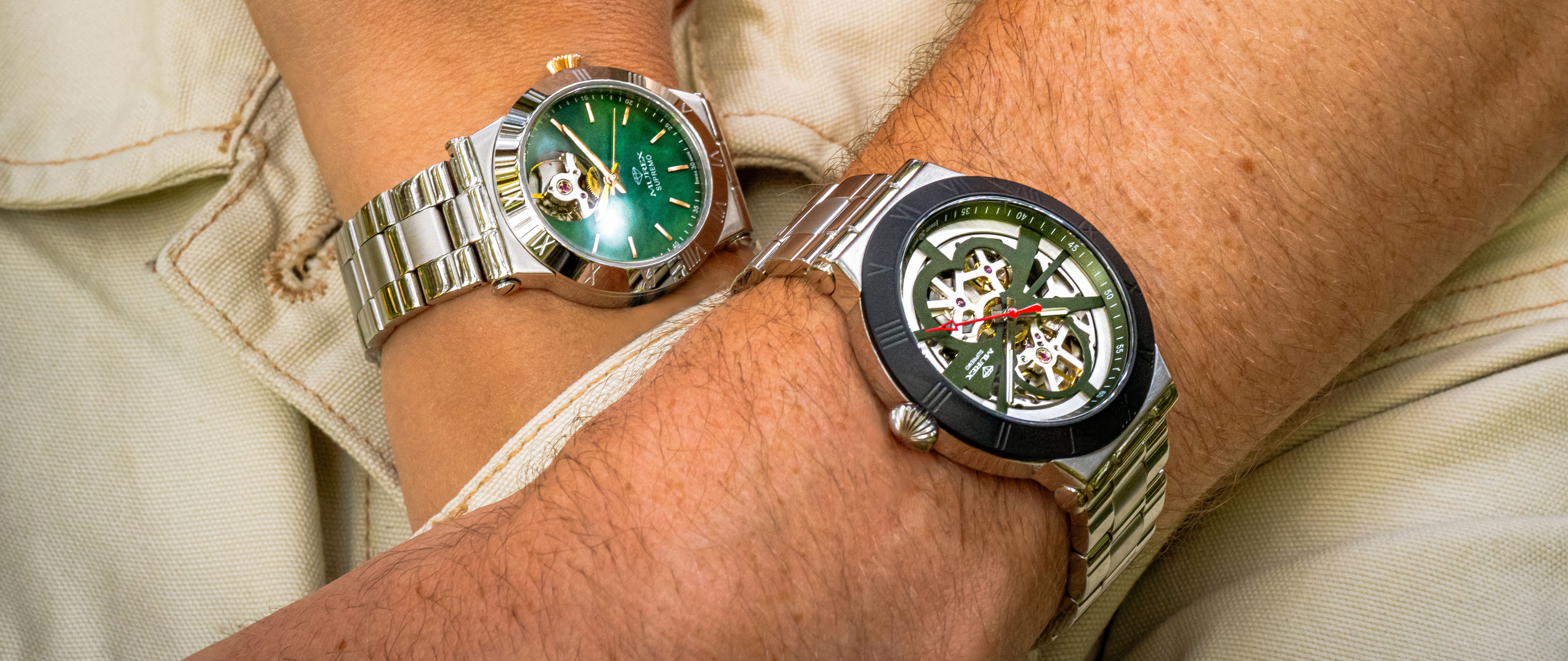 SUPREMO COLLECTION