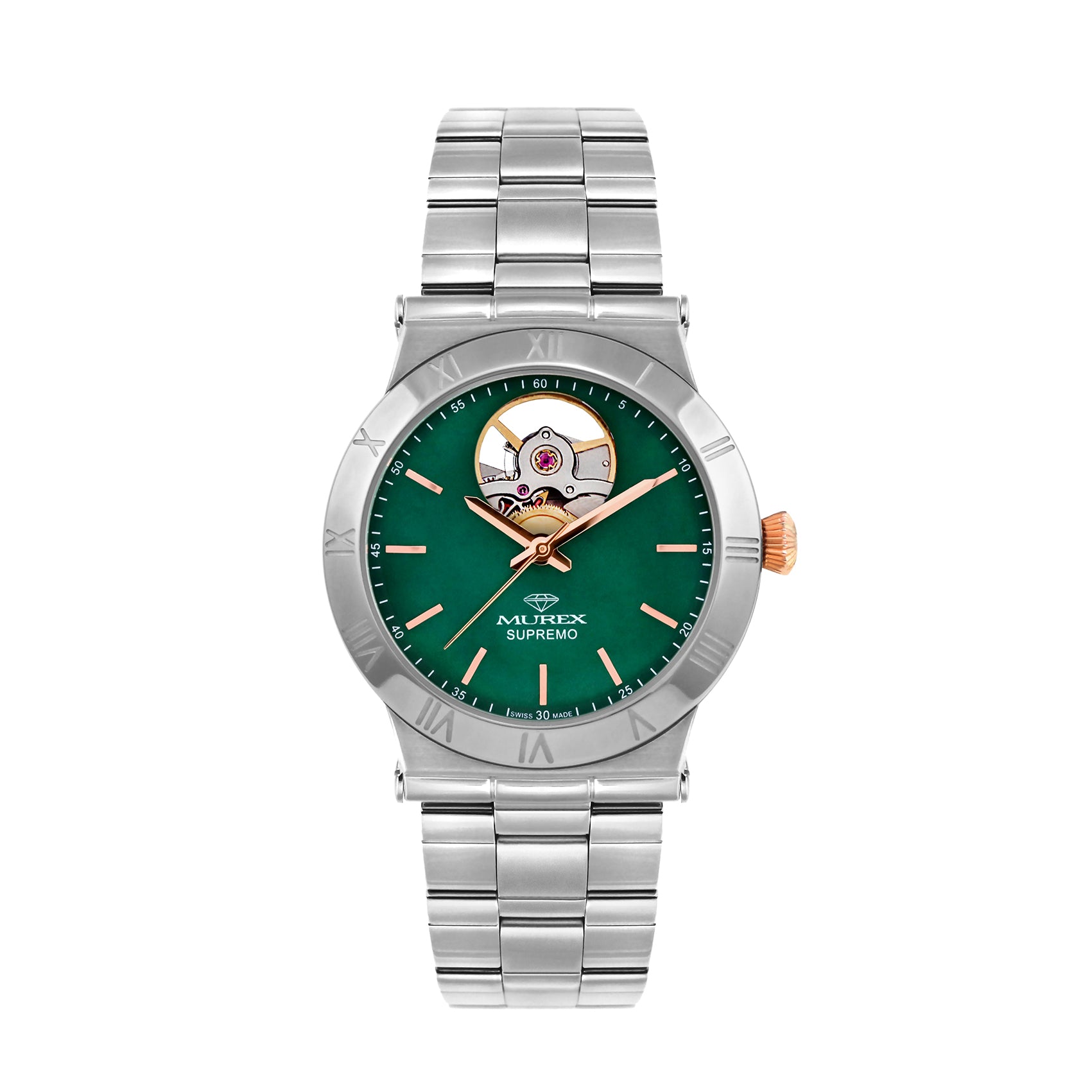 Supremo Women - MUA652-SS