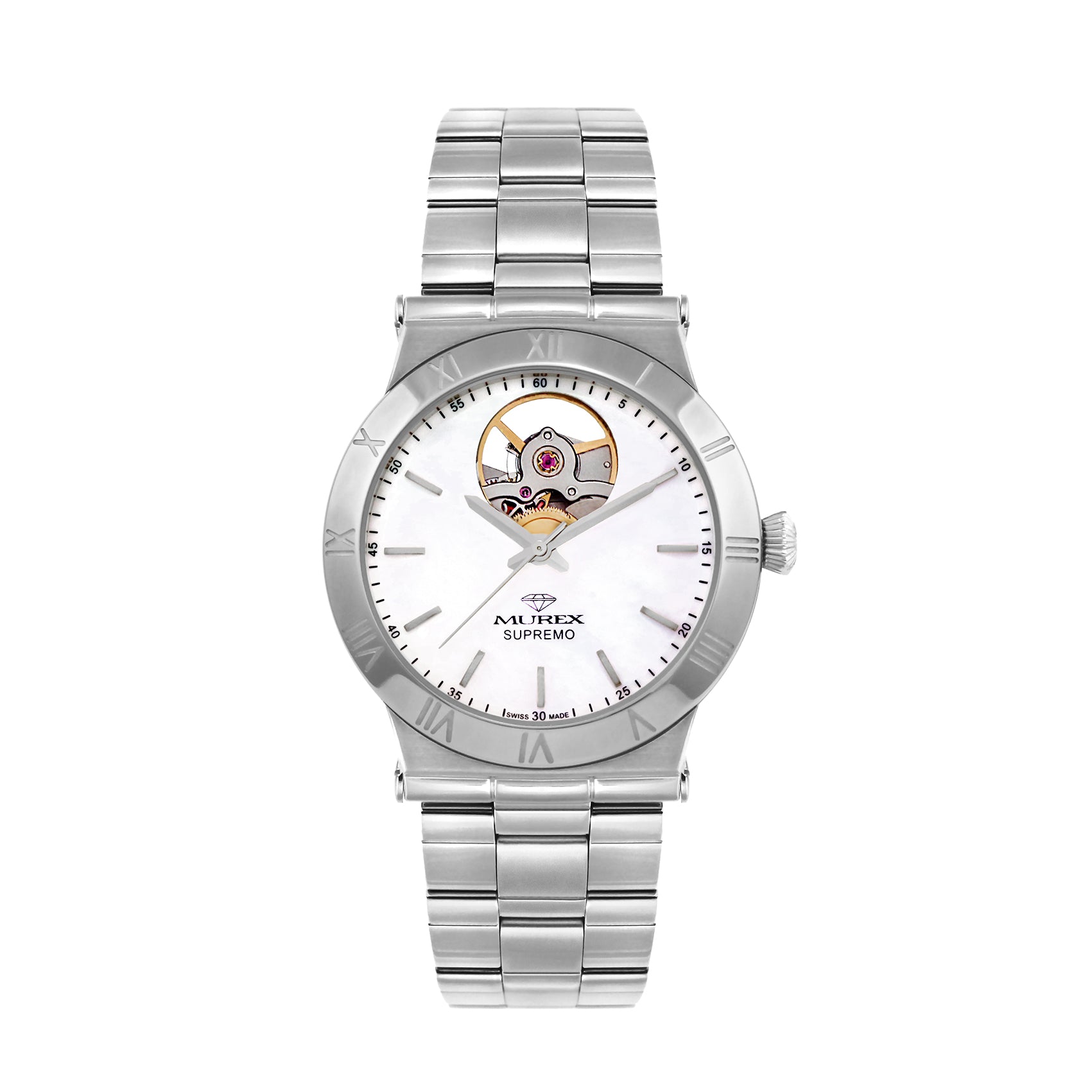 Supremo Women - MUA652-SS