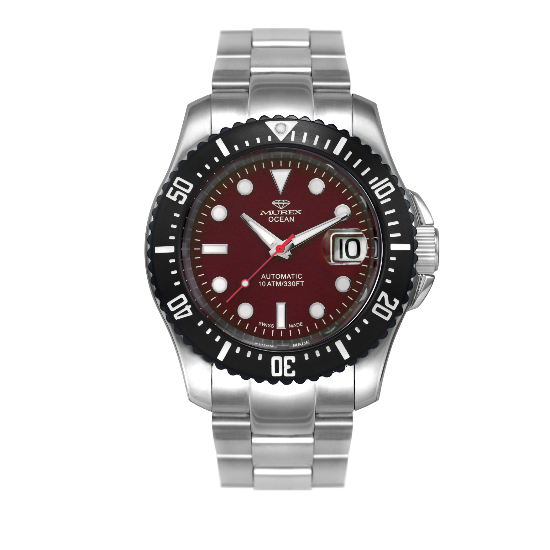 OCEAN Automatique Collection - MUA655-SG