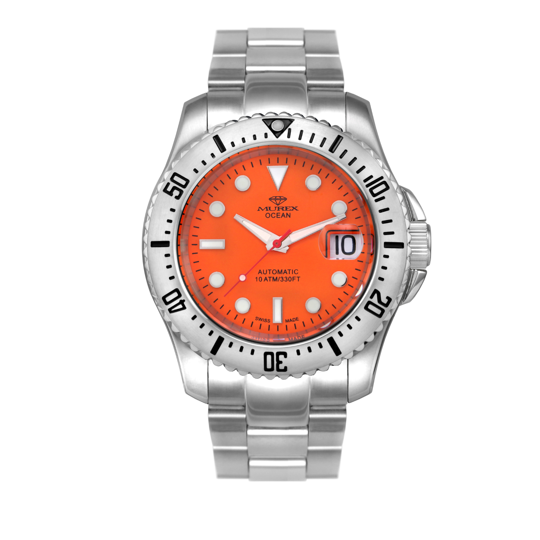 OCEAN Automatique Collection - MUA655-SG