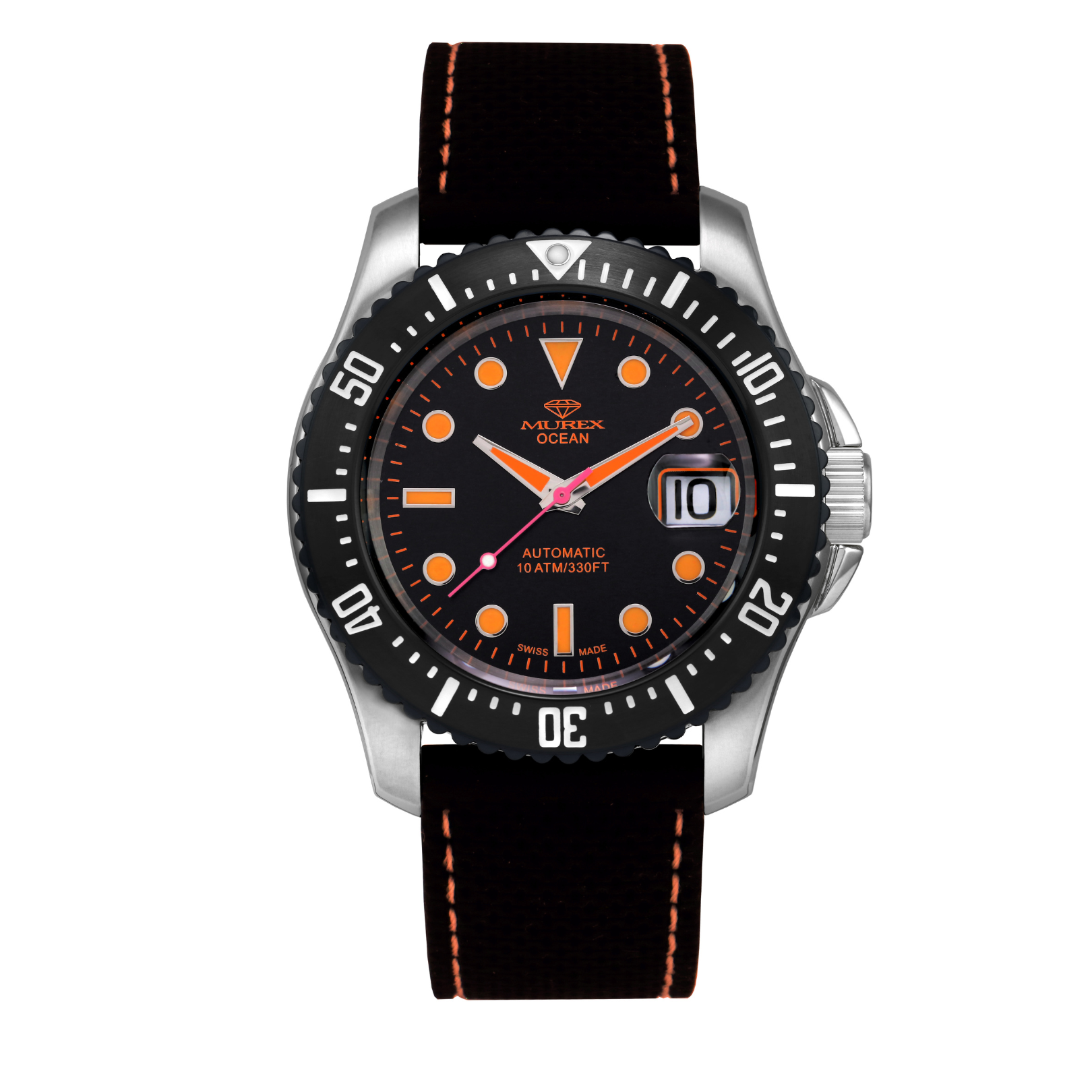 OCEAN Automatique Collection - MUA655-SGX