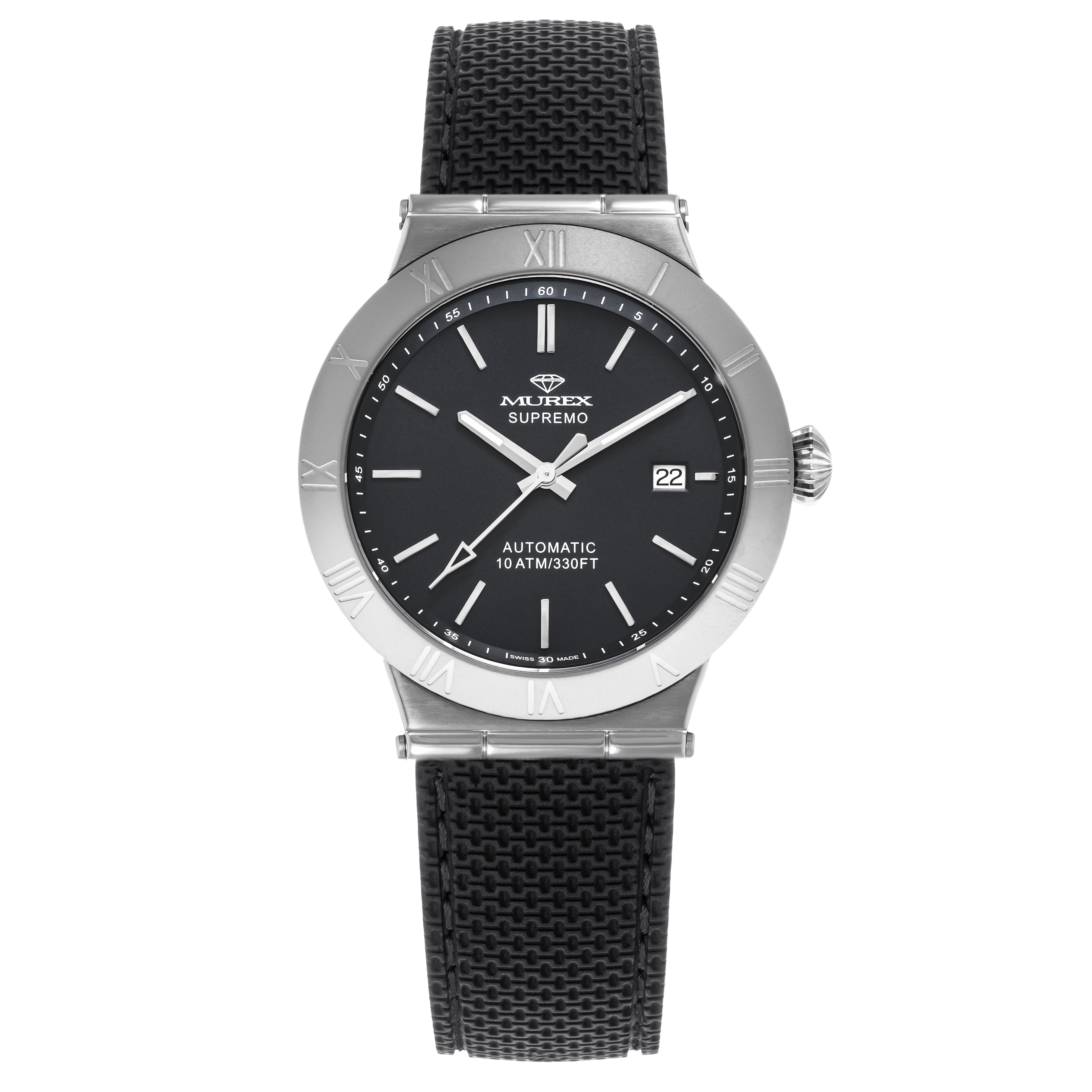 SUPREMO - MUA672-SS-3